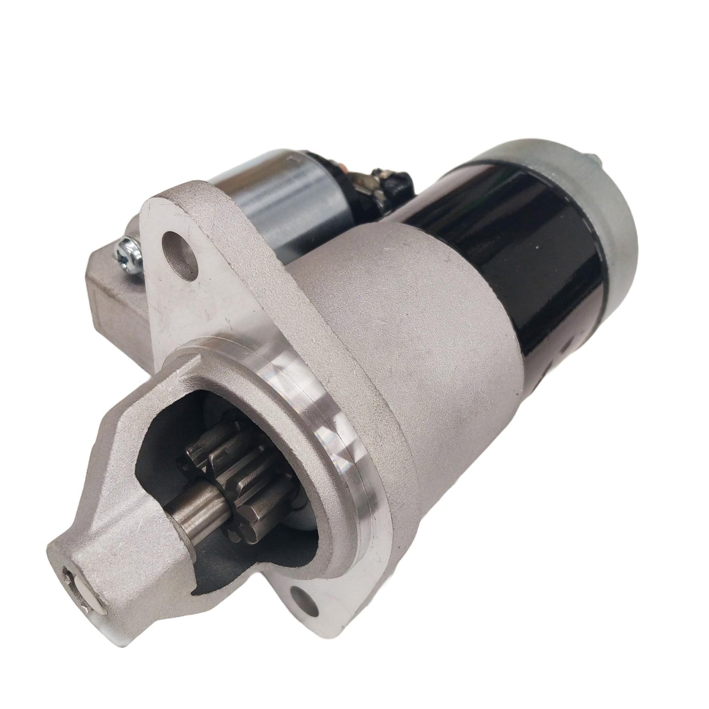 Starter Motor for Yanmar 1GM 1GM10 2GM 2GM20 3GM 3GM30, 9 teeth 1.4kW SXR® Marine Engine Starter motor