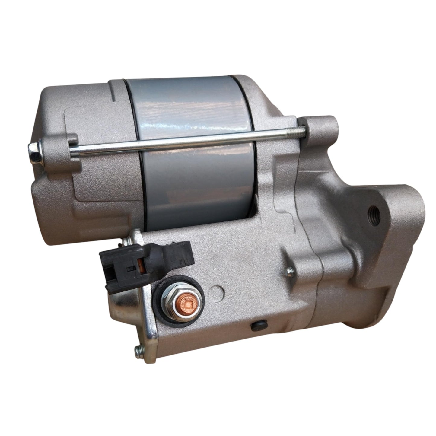 SXR Starter Motor for Toyota Supra 3.0L 24-Valve, 12V, 1.4kW, Compatible with 2JZ-GE and 2JZ-GTE Turbo Models 1.4kW 9 Tooth gear