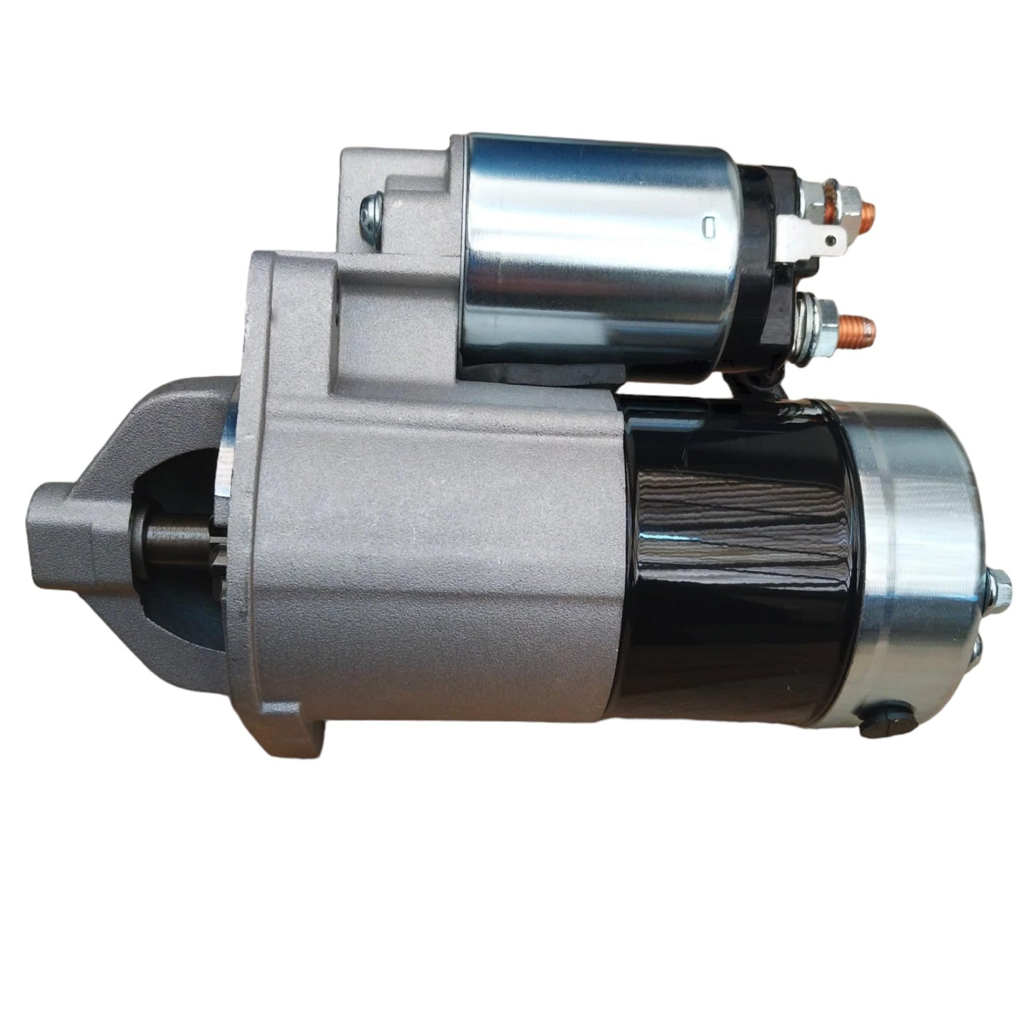 Starter Motor for Mitsubishi Lancer Evolution 4-7, 2.0L, 1.3kW, 8 Tooth, 1996-2003