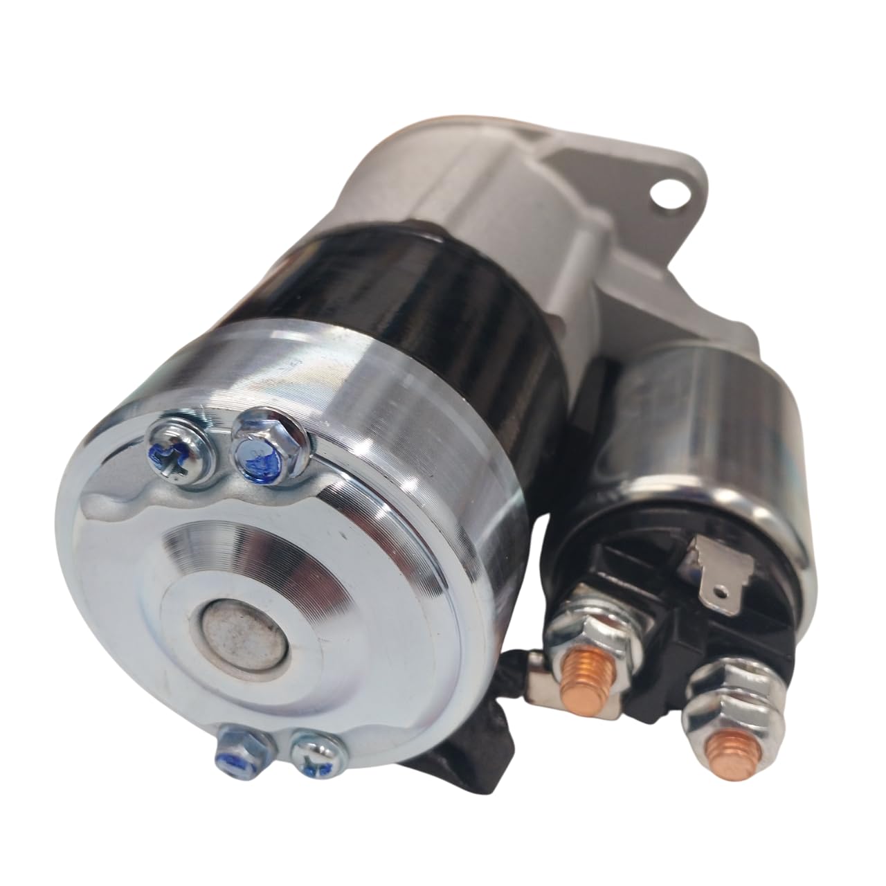 Starter motor for KUBOTA Diesel Engines G2160 D782 GR2100 F2260R F3030R TG8160 ZD21 1.4kW 9 Tooth Gear,SXR®