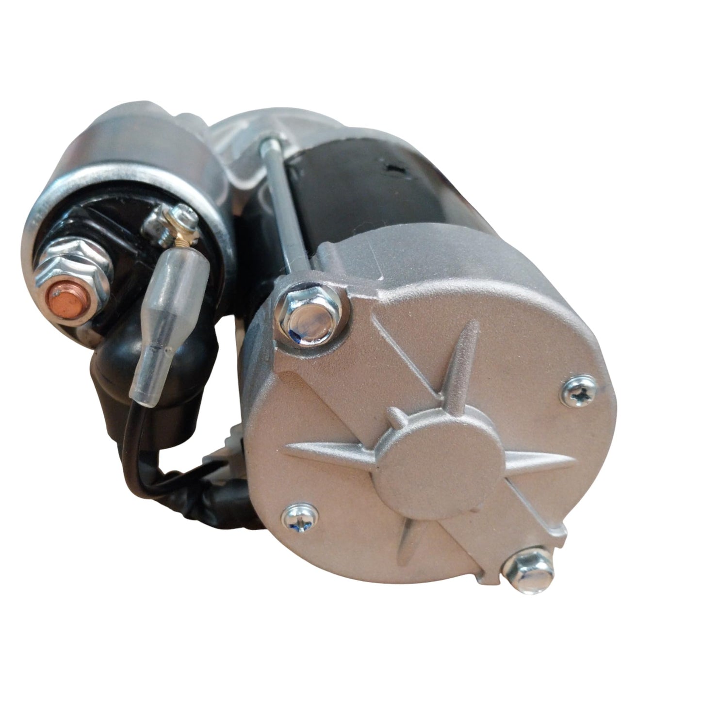 Starter Motor for Isuzu D-Max, Rodeo Denver, 2.5 & 3.0 Diesel TD DiTD, 2002-2018,2.3kW, 9 Tooth SXR®