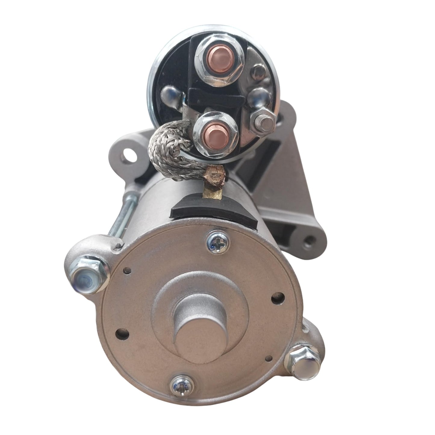 Starter Motor for Ford Fiesta/Van MK5/MK6, 1.4/1.5/1.6 TDCi Diesel, 2001-2015 Only for Non Stop Start Engines - Comes with 12-month warranty