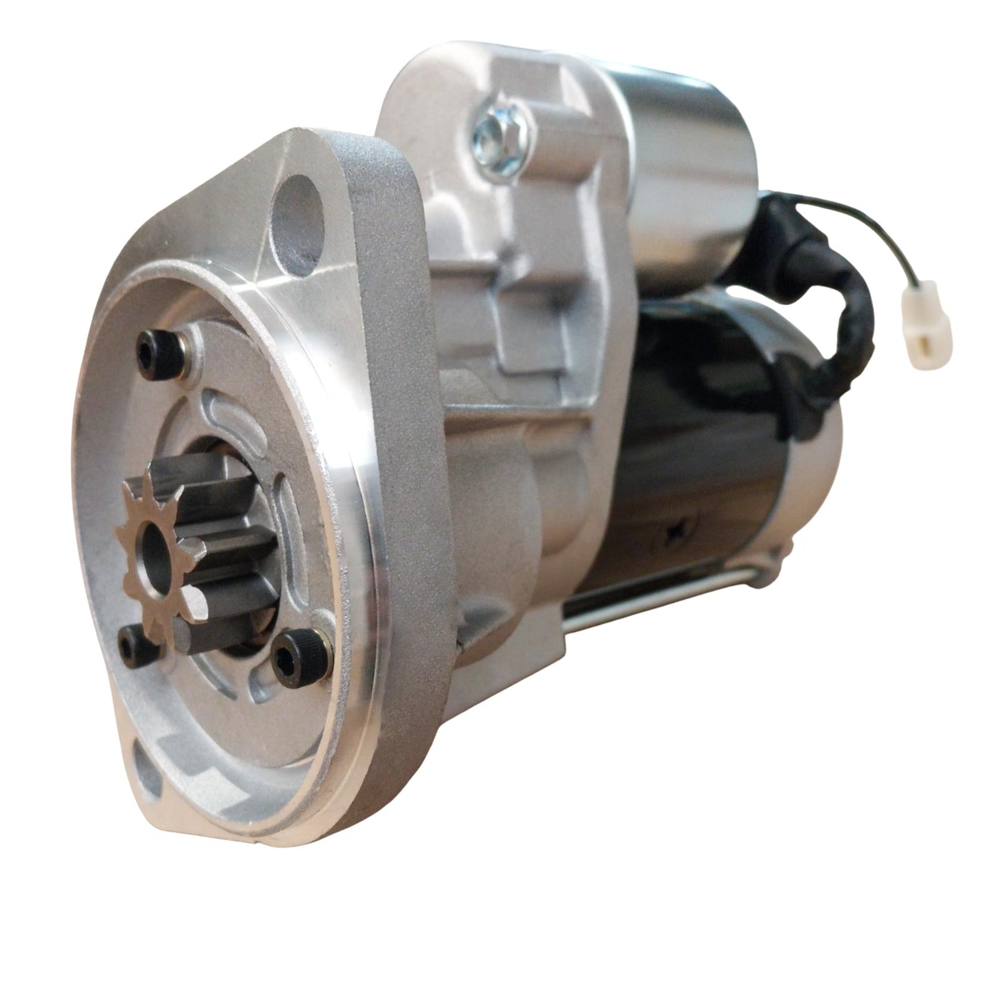 Starter Motor for Isuzu D-Max, Rodeo Denver, 2.5 & 3.0 Diesel TD DiTD, 2002-2018,2.3kW, 9 Tooth SXR®