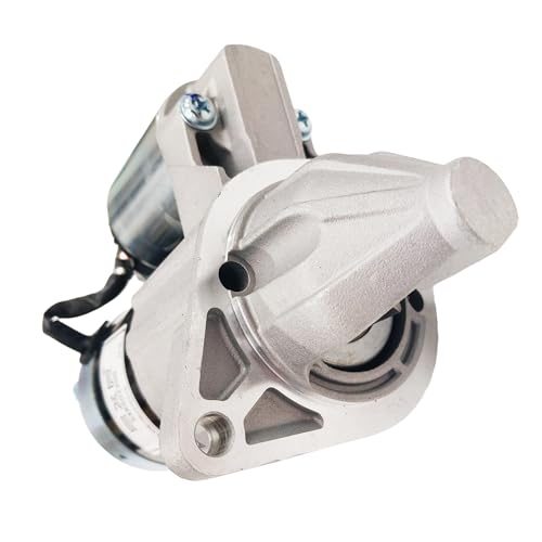 Starter Motor for John Deere Pro Gator UTV, Mower, Tractor, Yanmar Industrial Equipment