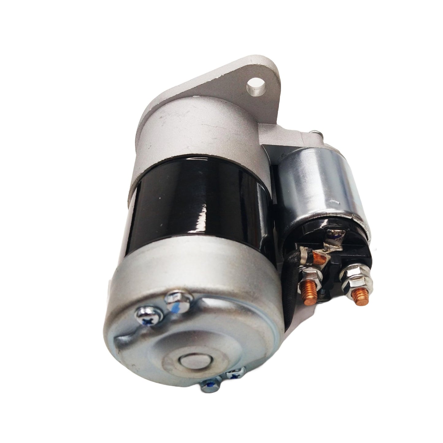 Starter Motor for Yanmar 1GM 1GM10 2GM 2GM20 3GM 3GM30, 9 teeth 1.4kW SXR® Marine Engine Starter motor