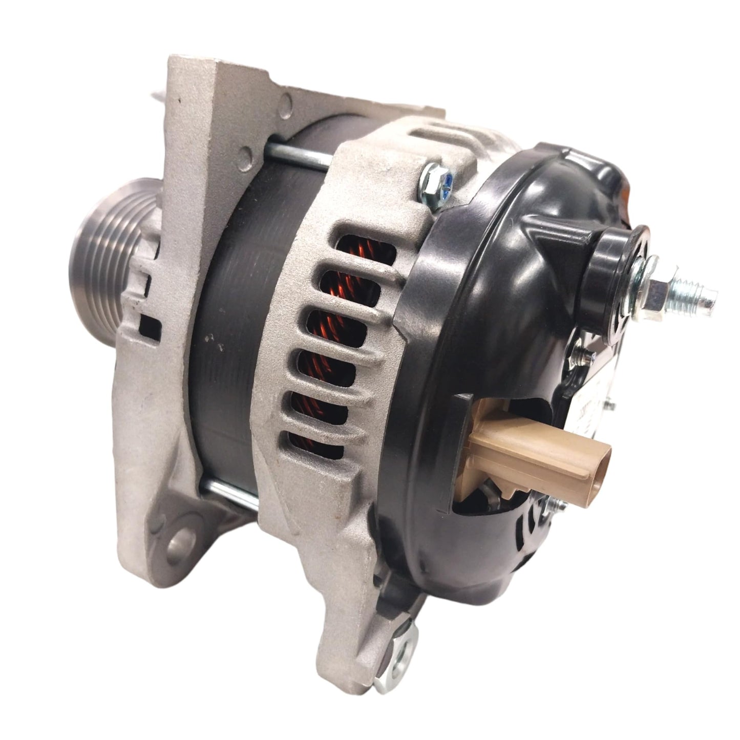 Alternator compatible with Chrysler Voyager/Grand MK4, 160A, 6 Rib Pulley, 2.5-2.8 CRD, 2001-2007