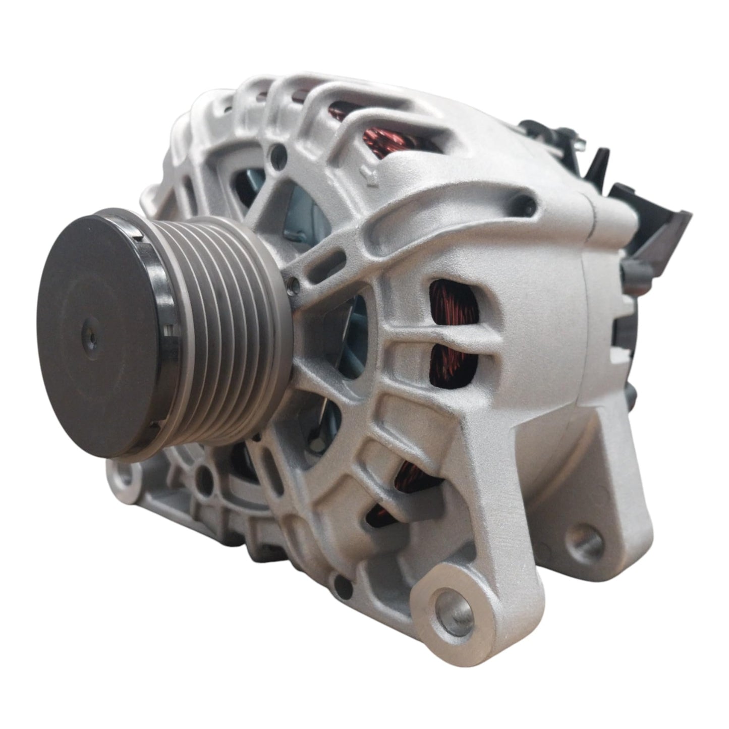 Alternator for Ford Focus MK3 & C-MAX, 120A, 1.5-2.0 TDCi Diesel, 2011-2018 1pin D Shape Plug
