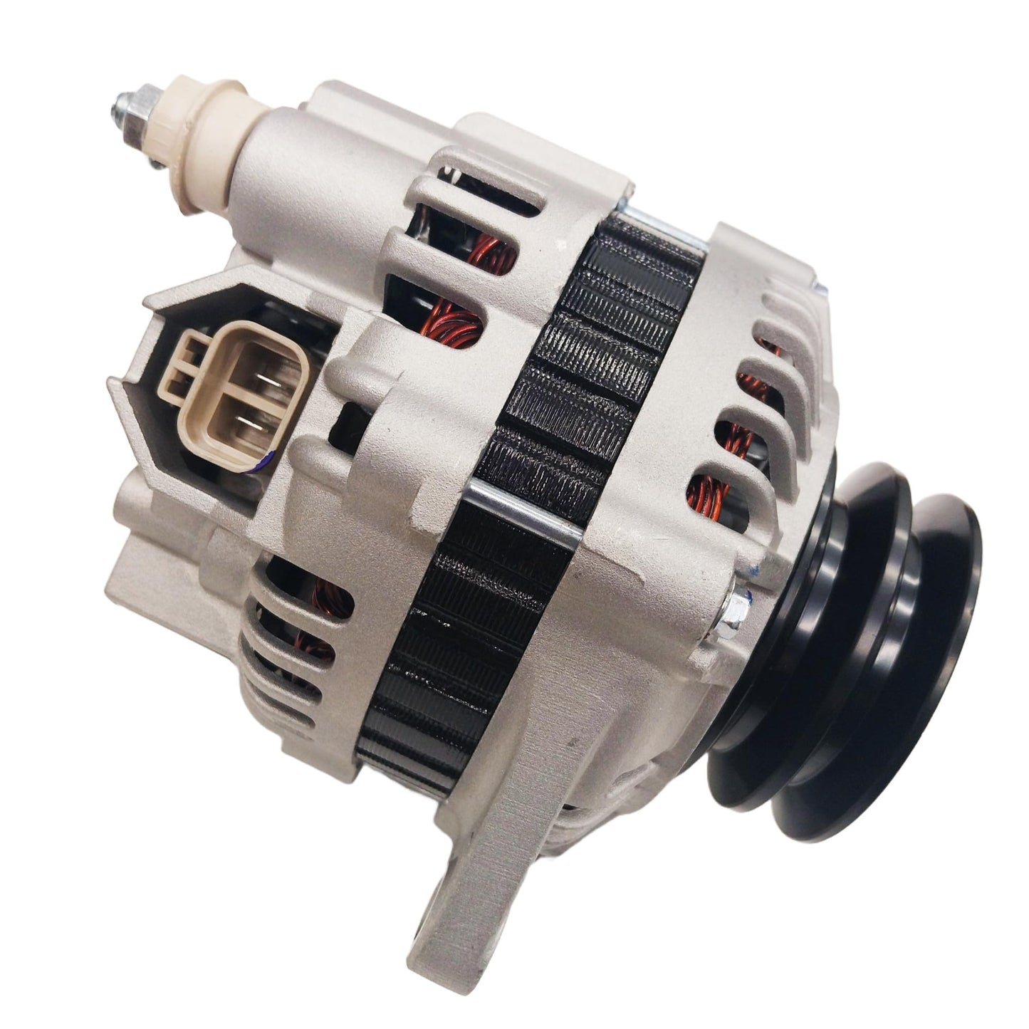 Alternator compatible with Mazda Bongo Friendee & Ford Freda 2.5 Diesel 1991-2004, Non-AC Models,12 Month Warranty, 90A Alternator SXR®