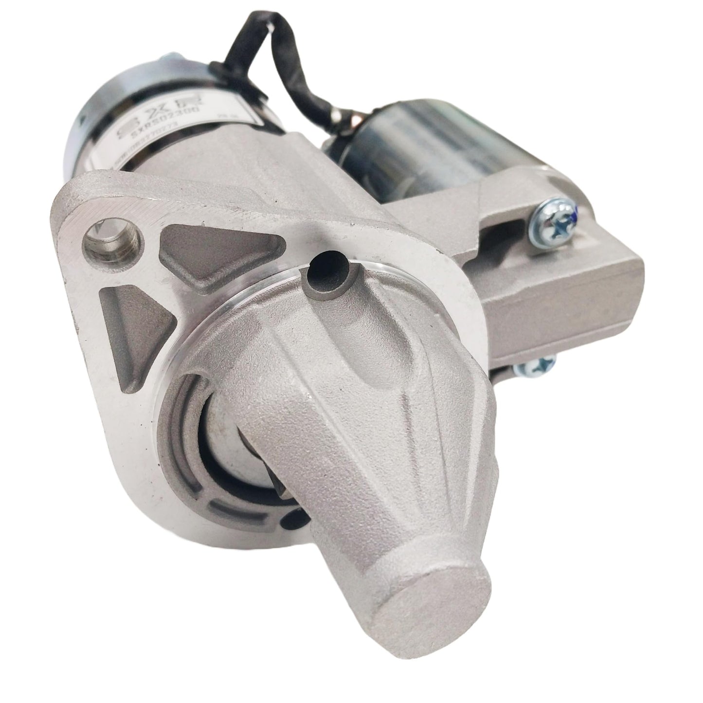 Starter motor for KUBOTA Diesel Engines G2160 D782 GR2100 F2260R F3030R TG8160 ZD21 1.4kW 9 Tooth Gear,SXR®