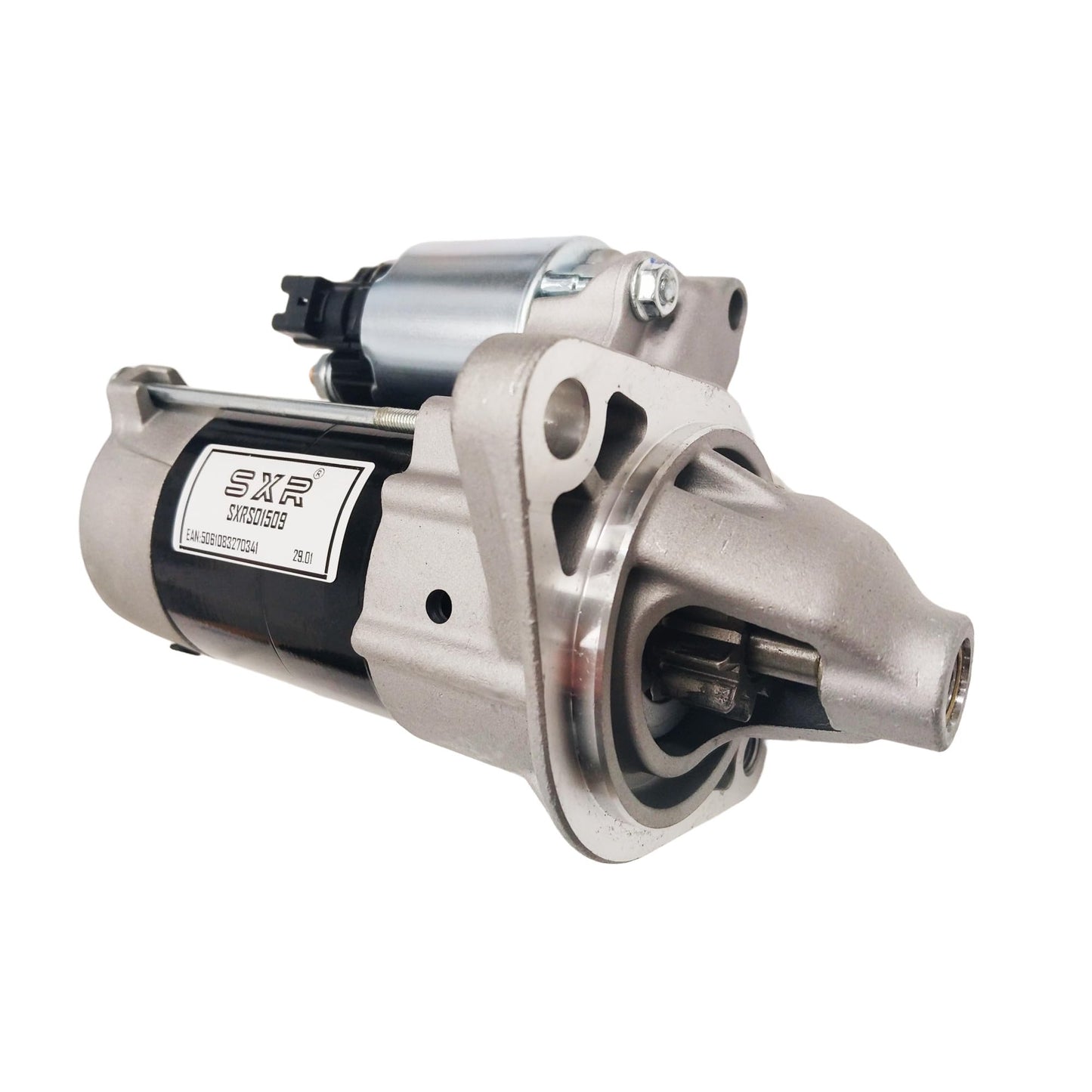 Starter Motor for Toyota Corolla Verso, Avensis 1.4/1.6/1.8 VVTi, 1999-2009 SXR®