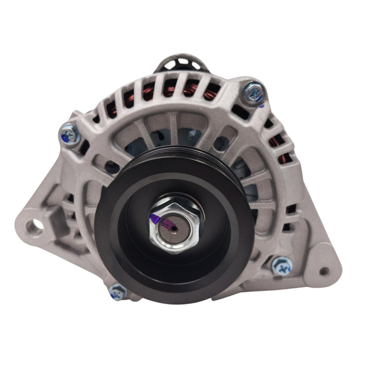 Alternator fits Mitsubishi Lancer EVO 4-9,2007-2015, 12 Month Warranty, SXR® UK