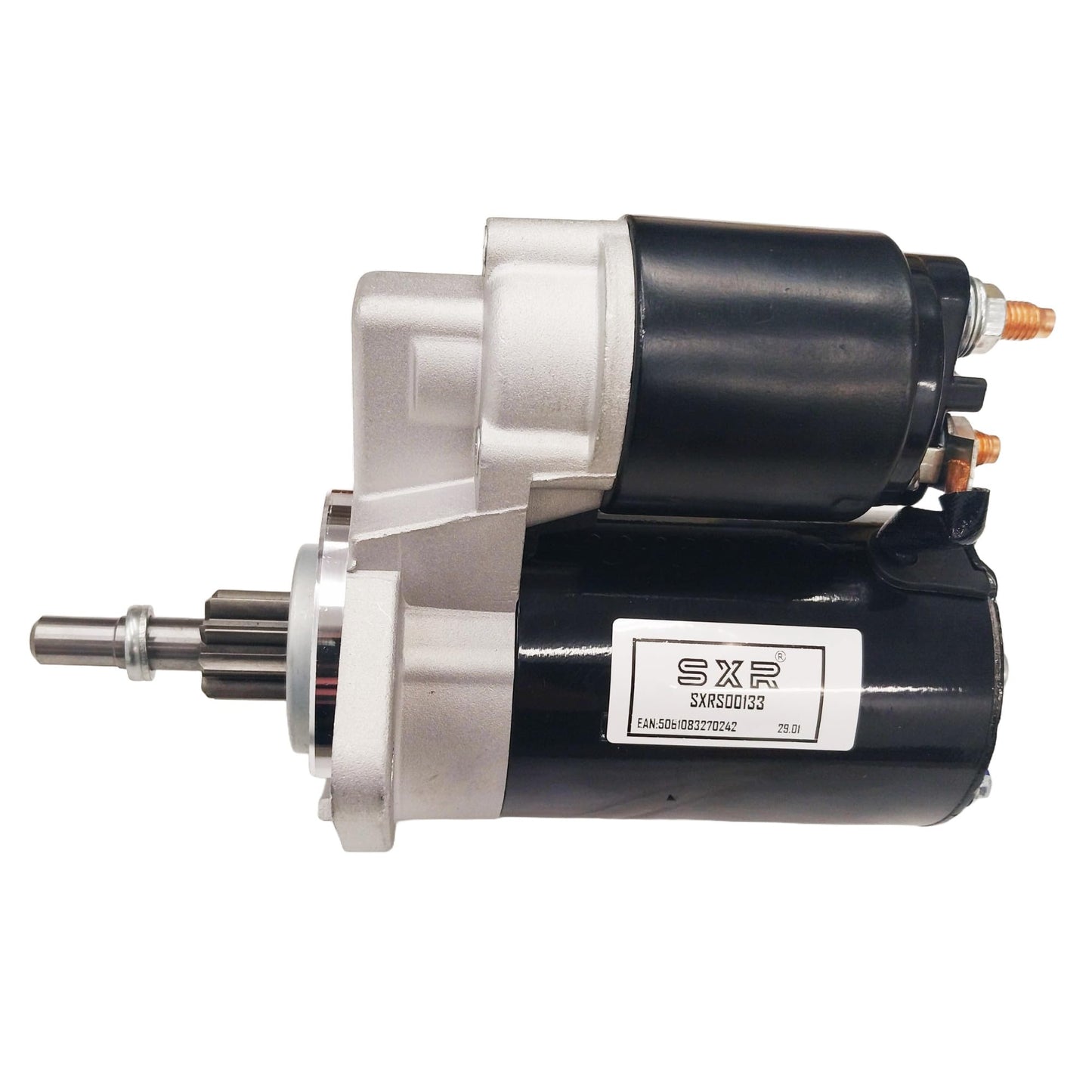 New Starter Motor for VW Volkswagen Classic Beetle, 1.2kW Uprated for12V Air-Cooled Engine, 1200-1700cc SXR®