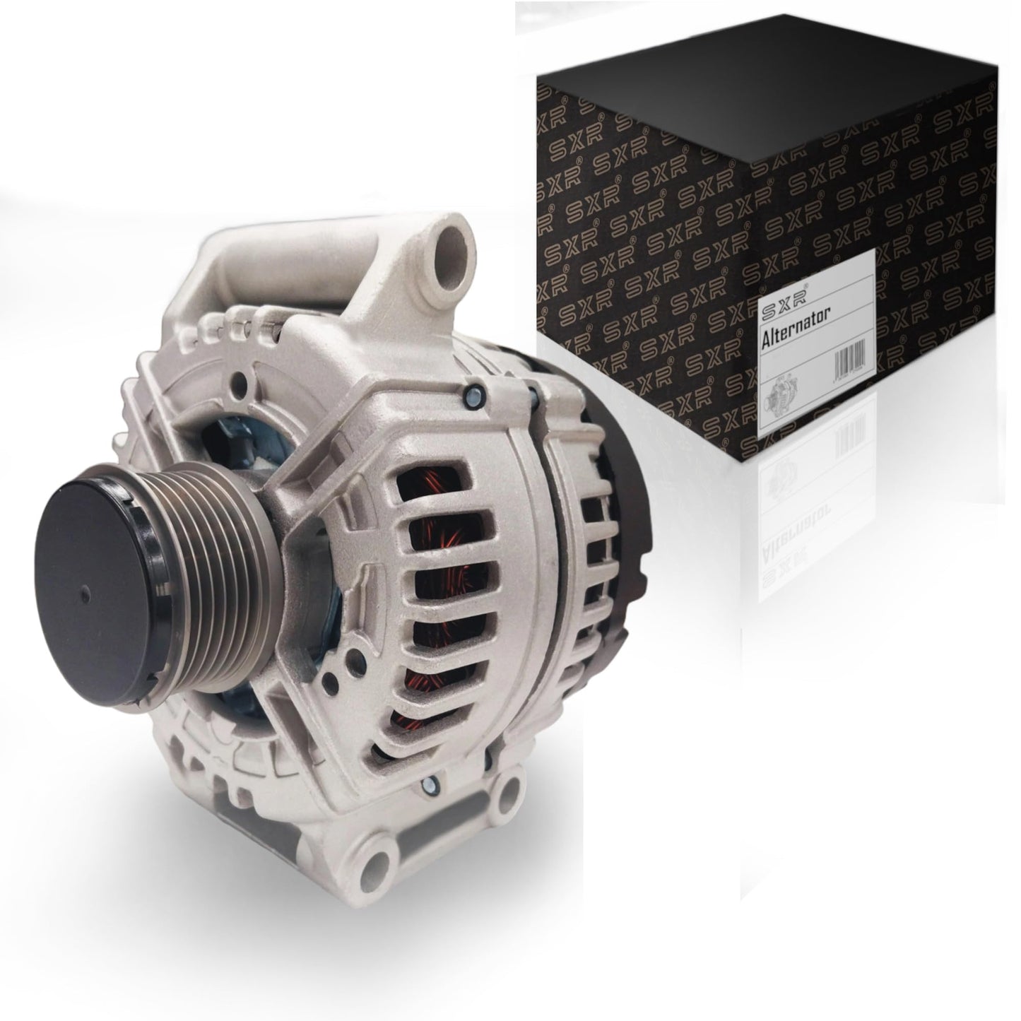 Alternator for Ford Transit 2.2l Diesel 2006-2010 TDCI MK7 Alternator, 150A 2pin Plug SXR® UK