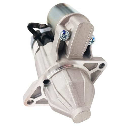 Starter Motor for John Deere Pro Gator UTV, Mower, Tractor, Yanmar Industrial Equipment