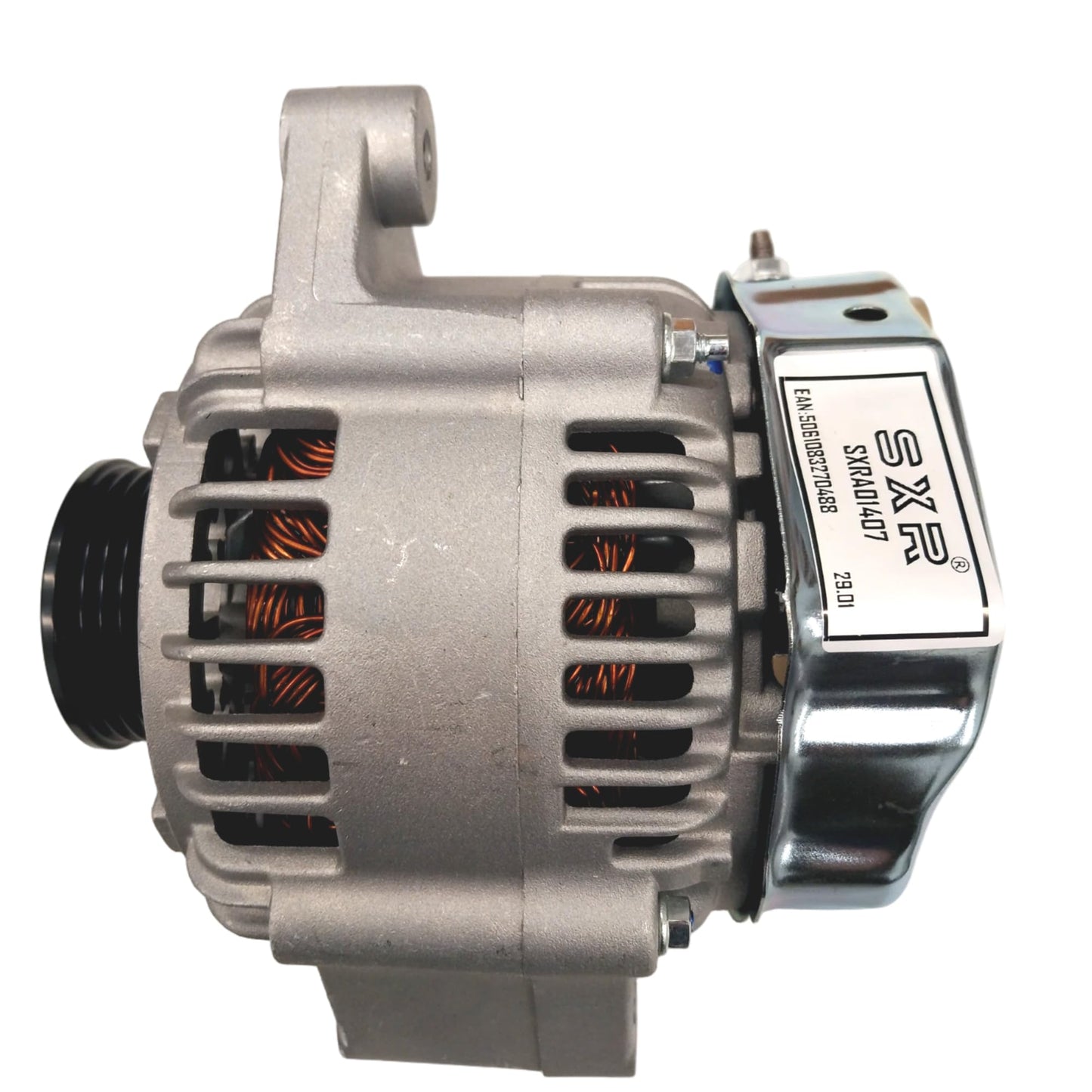 Alternator for Toyota MR2 2.0L 16V SW20 / NON-TURBO & ROUND PLUG 1989-2000, 80 Amp, SXR® 27060-74170
