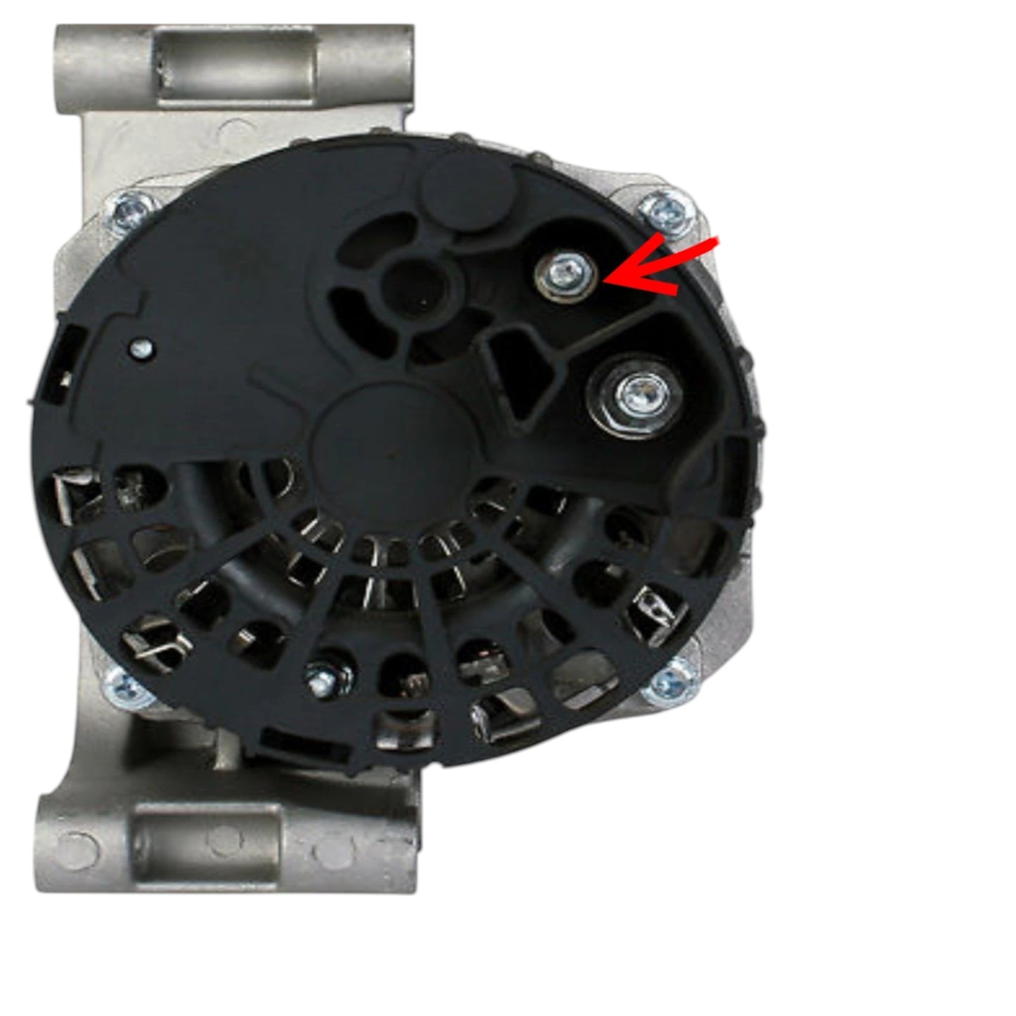 Alternator for VAUXHALL/OPEL/GM CORSA C MK2 / ASTRA H MK5 1.3 CDTI DIESEL 90AMP
