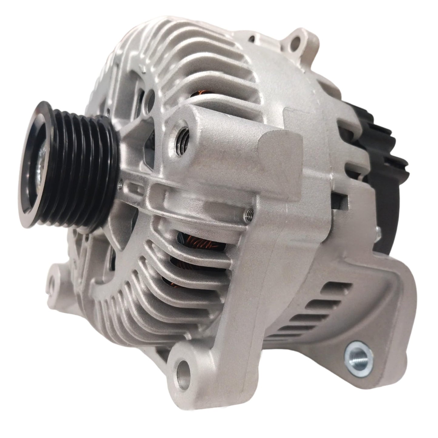 Alternator for BMW, Compatible with 645 Ci 650 E63 E64 540i E60 E61, 4.0-4.8L Petrol 180A, 2003-2010