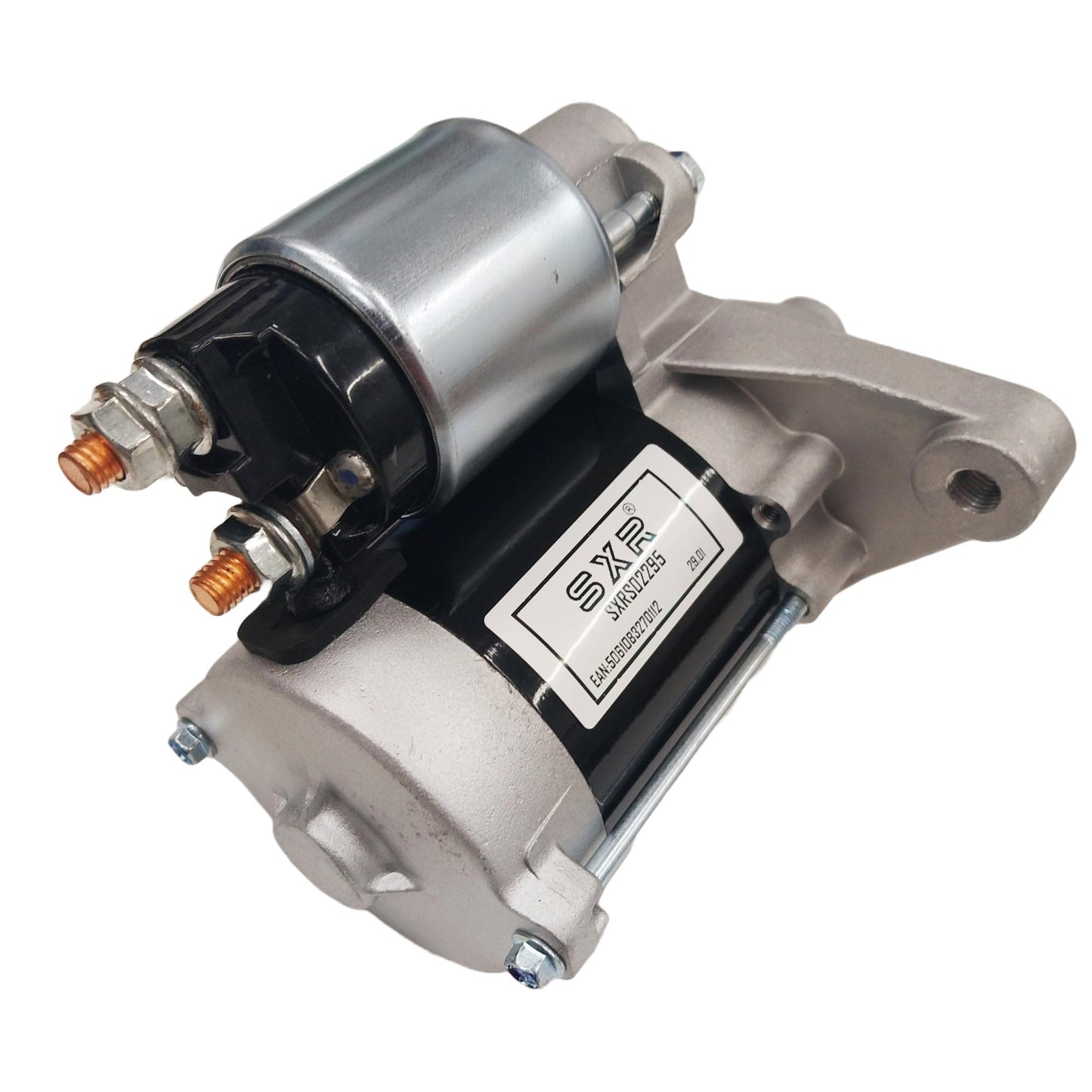 Starter Motor for Peugeot 107 108, 1.0L Petrol, 1.2kW, 8 Teeth, 2005-2014 1.2kW 8 Teeth SXR®