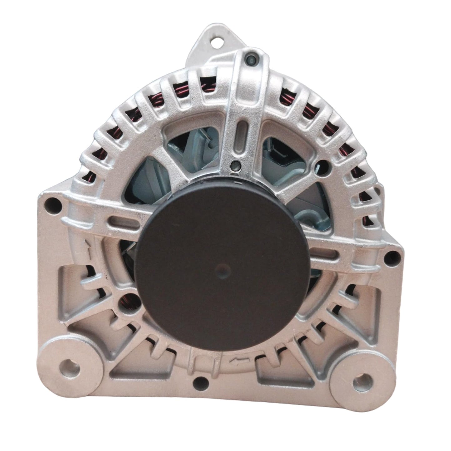 Alternator for Vauxhall Vivaro 1.9 DTi DCi CDTi, 5-Ribbed Pulley, 2001-2006 W/NO AIR CON