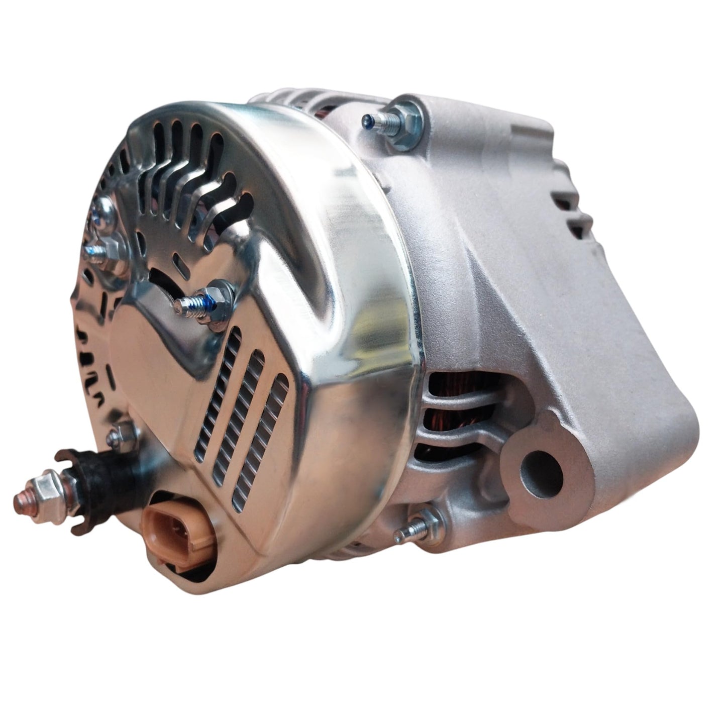 Alternator for JAGUAR XK8 XJ8 XKR XJR Petrol, 120 Amp, 7-Ribbed Pulley, 1999-2005, 3.2L & 4.0L V8 SXR®