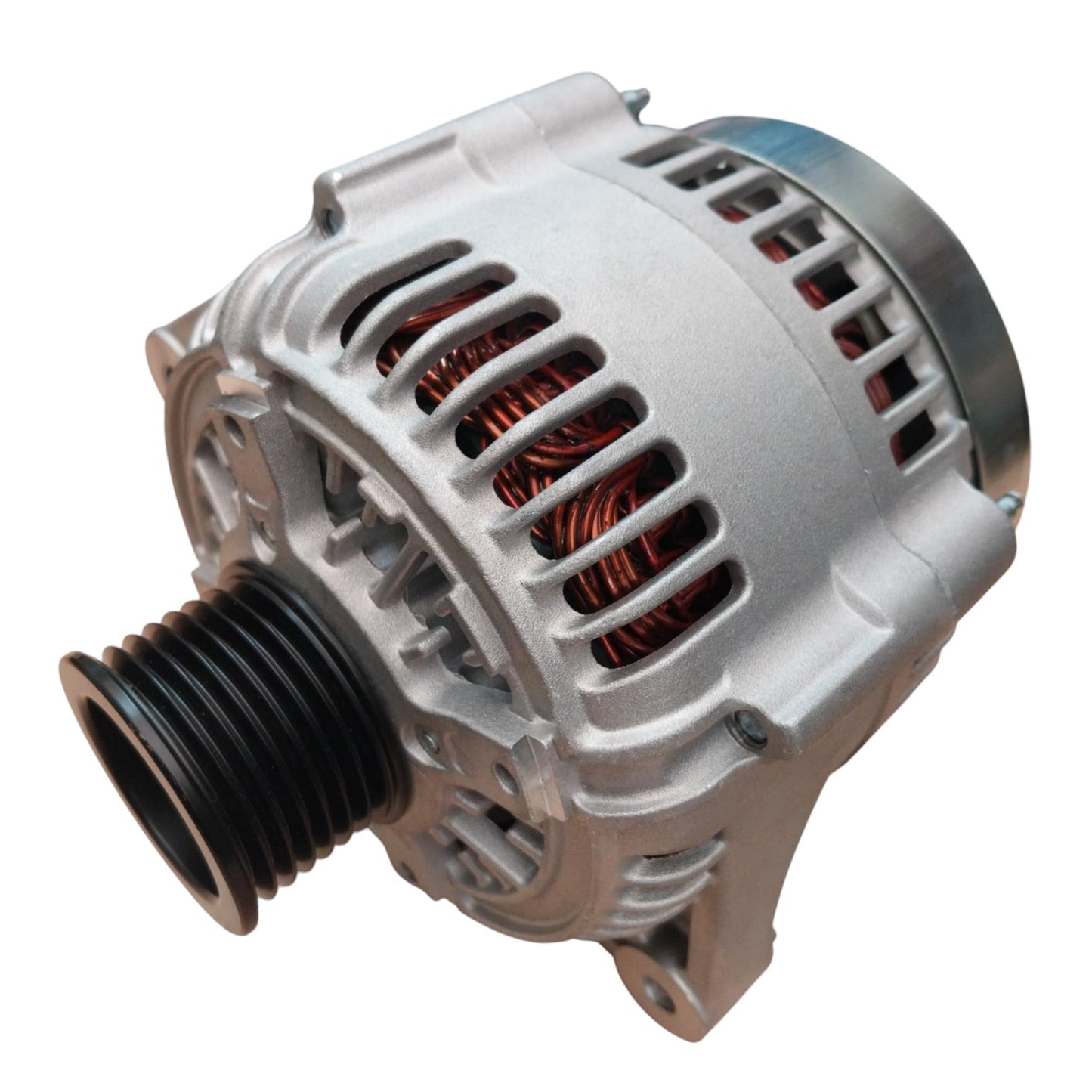 Alternator for JAGUAR XK8 XJ8 XKR XJR Petrol, 120 Amp, 7-Ribbed Pulley, 1999-2005, 3.2L & 4.0L V8 SXR®