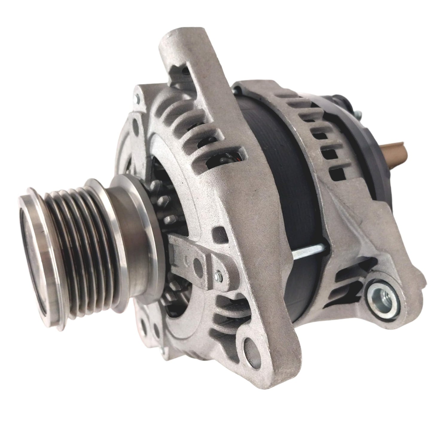 Alternator compatible with Chrysler Voyager/Grand MK4, 160A, 6 Rib Pulley, 2.5-2.8 CRD, 2001-2007
