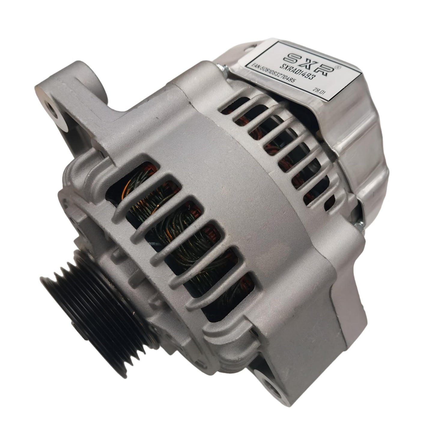 Alternator for Toyota MR2 MK2 Non-Turbo SW20 SW21, 80A, Oval Plug SXR® REPLACES : 27060-74430