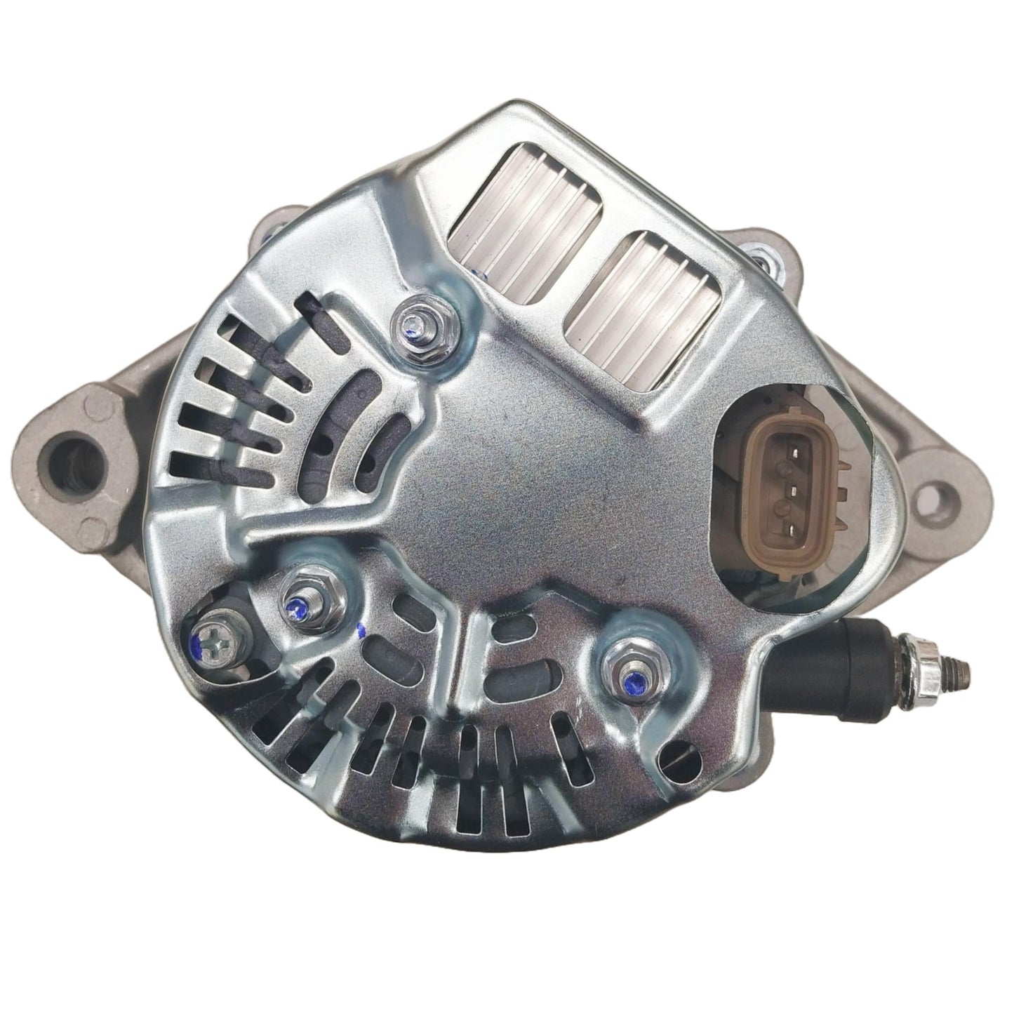 Alternator for Suzuki Jimny, Alto, Baleno, Grand Vitara, Ignis, 80 Amp 1998-2008, 1.1 1.3 1.6 Petrol 80A