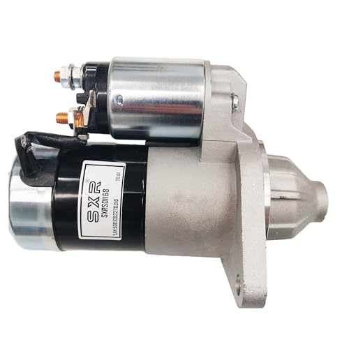 Starter Motor for John Deere Pro Gator UTV, Mower, Tractor, Yanmar Industrial Equipment