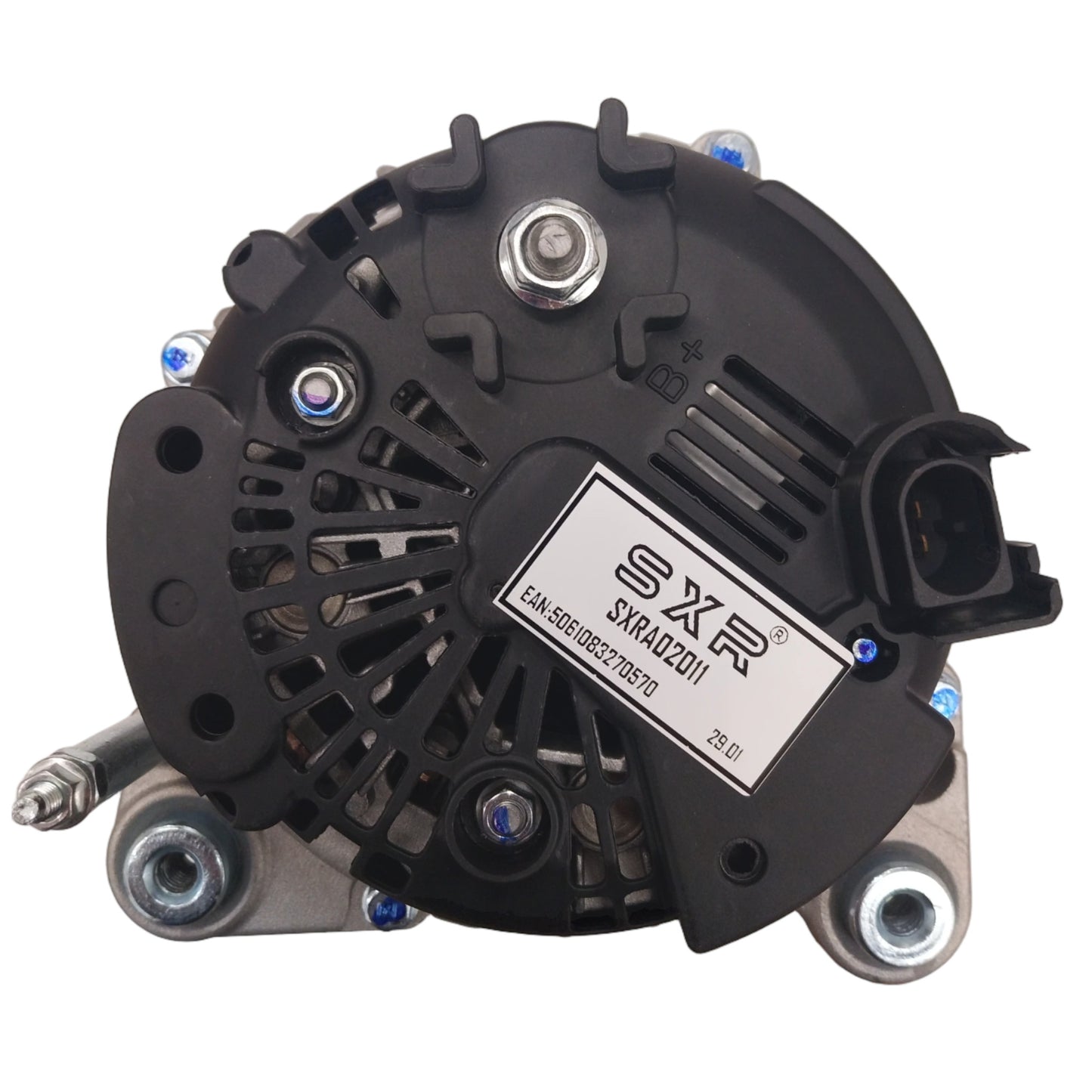 Alternator for AUDI TT (Mk1 8N) & A3 S3 PETROL 1999-2006 1.6 & 1.8 120amp