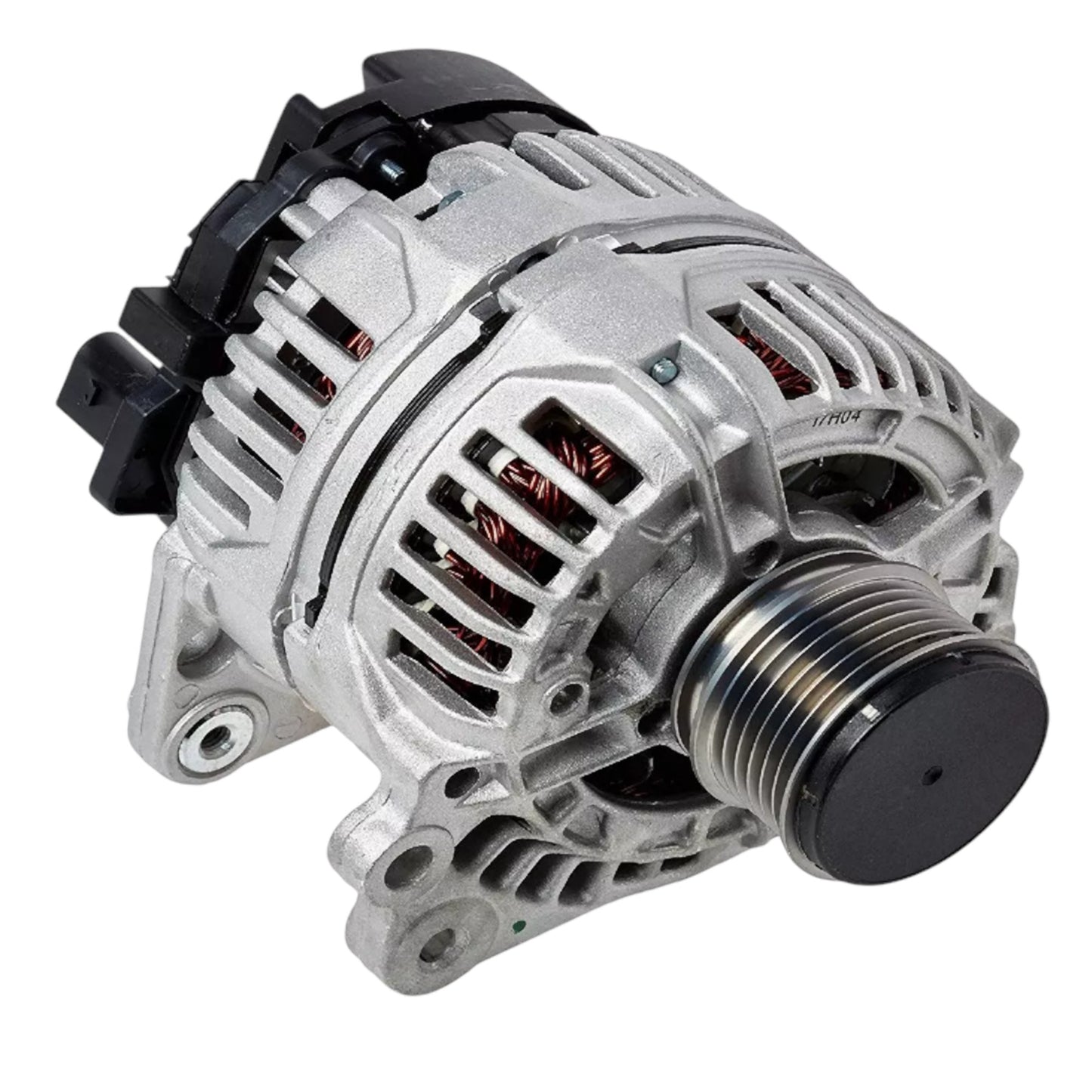 Alternator for VV GOLF MK4 1J 1.9 TDI SDI DIESEL 1999-2005 90amp WITH PULLEY