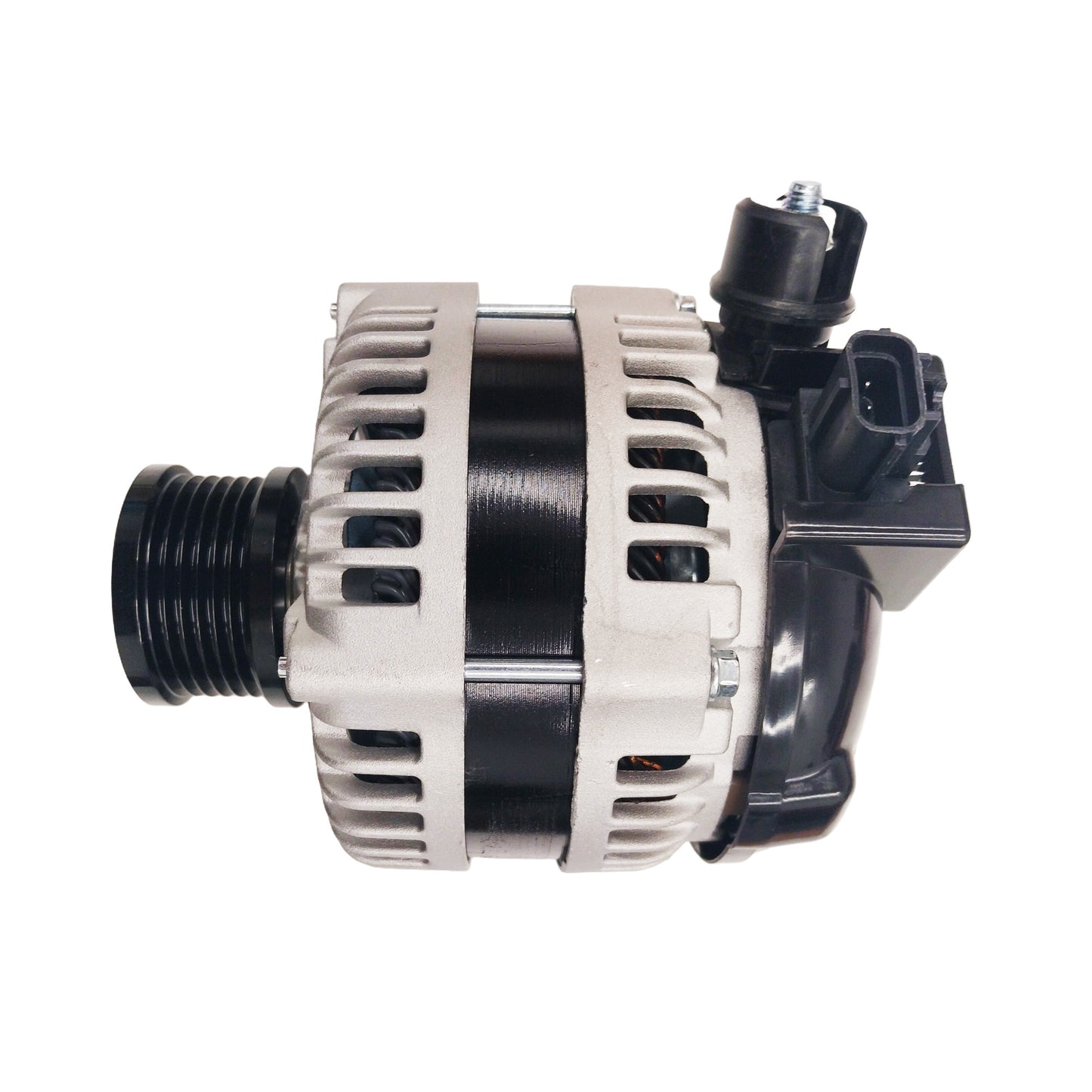 UPRATED 150amp NEW ALTERNATOR fits FORD FIESTA MK5 MK6 & FUSION 1.4 TDCI DIESEL