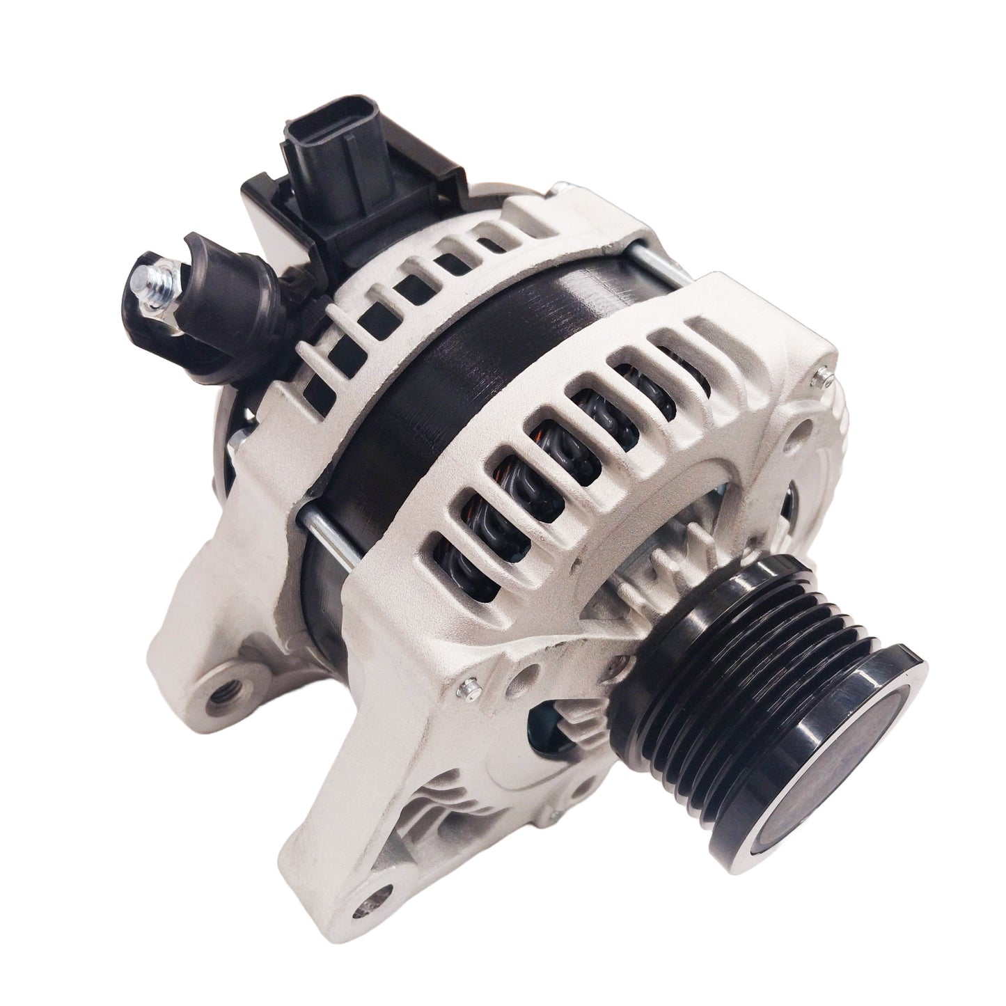 UPRATED 150amp NEW ALTERNATOR fits FORD FIESTA MK5 MK6 & FUSION 1.4 TDCI DIESEL
