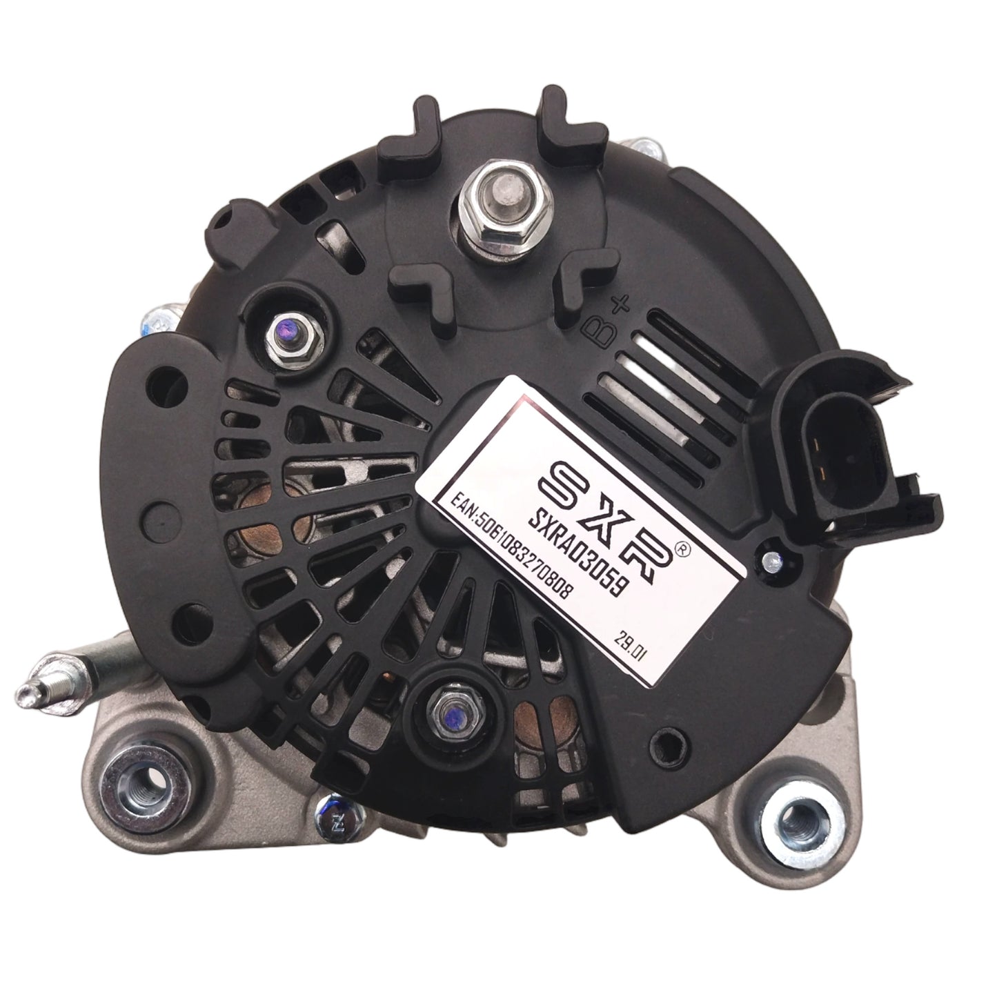 Alternator for VW LT28 LT35 LT46 & TRANSPORTER 2.5 TDi DIESEL 1998-2003