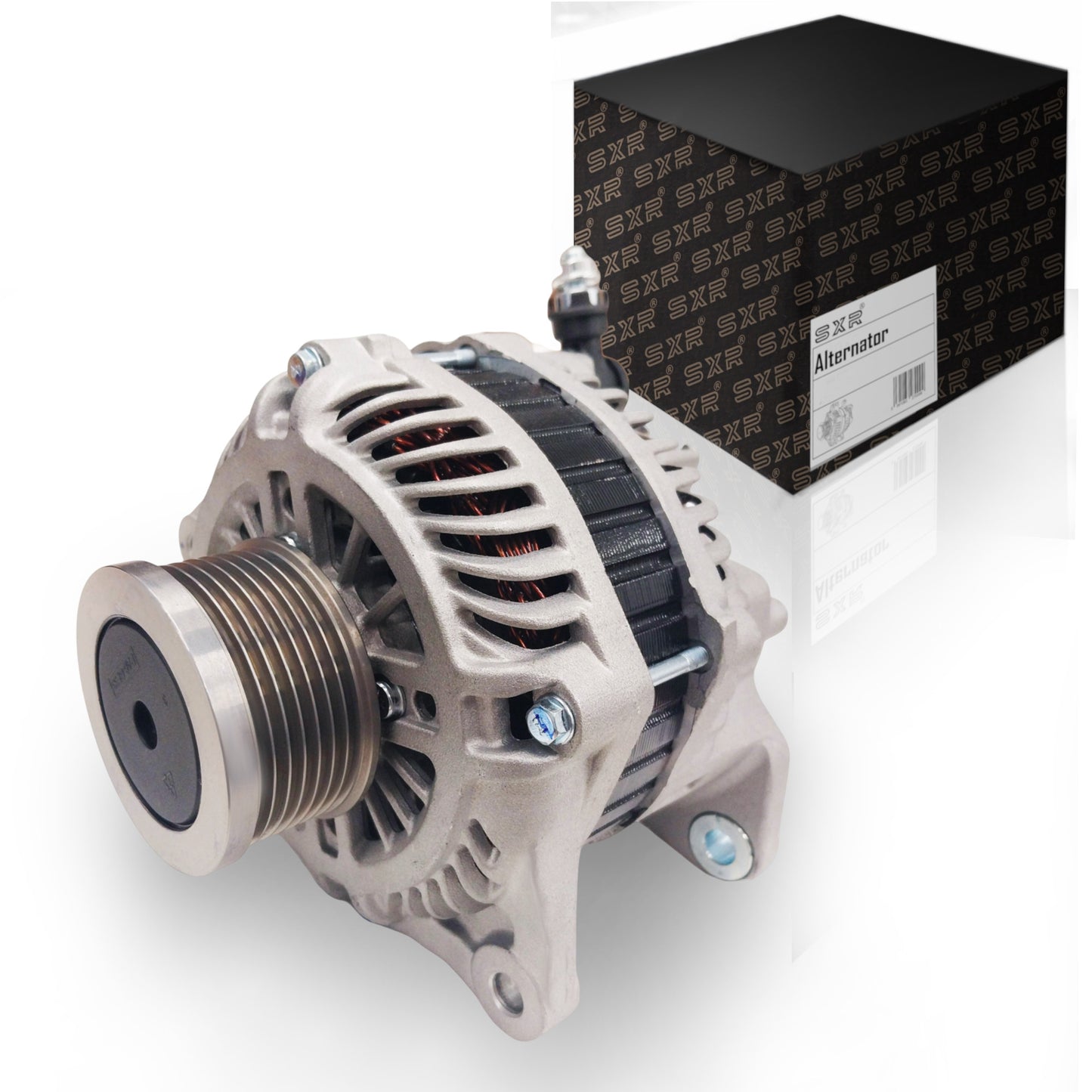 Alternator fits NISSAN NAVARA D40 & PATHFINDER 2.5 dCi DIESEL 2005-2009 130A