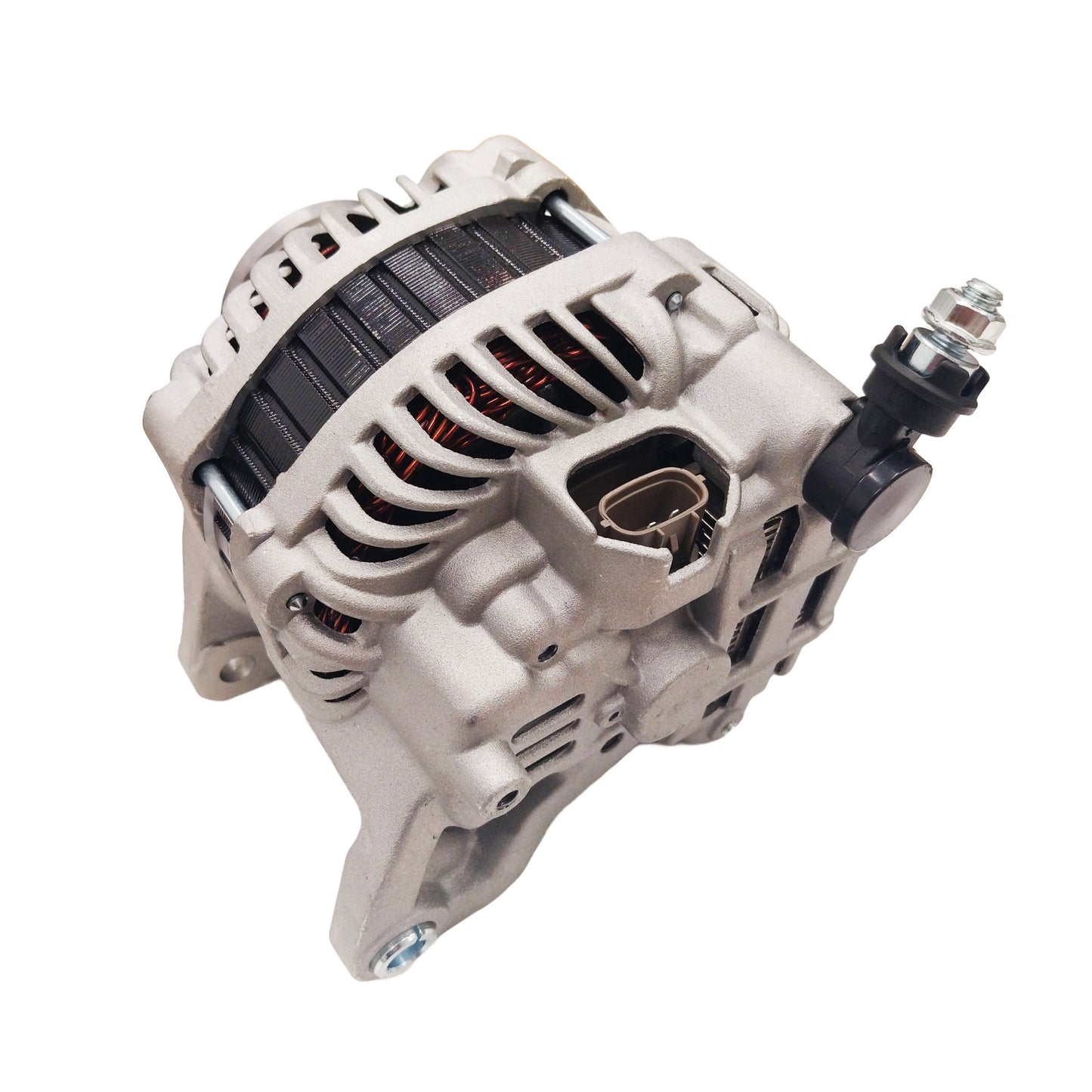 Alternator fits NISSAN NAVARA D40 & PATHFINDER 2.5 dCi DIESEL 2005-2009 130A