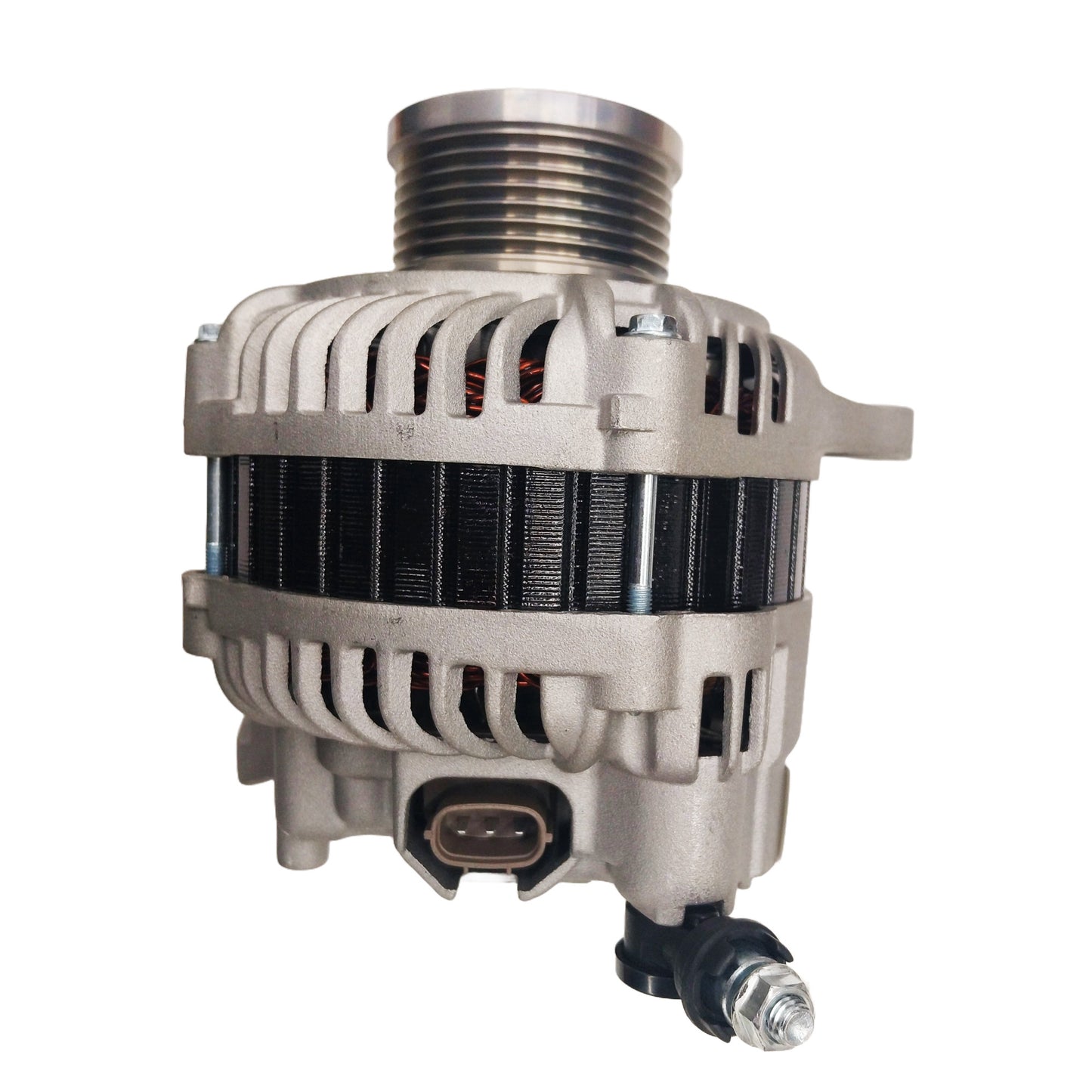 Alternator fits NISSAN NAVARA D40 & PATHFINDER 2.5 dCi DIESEL 2005-2009 130A