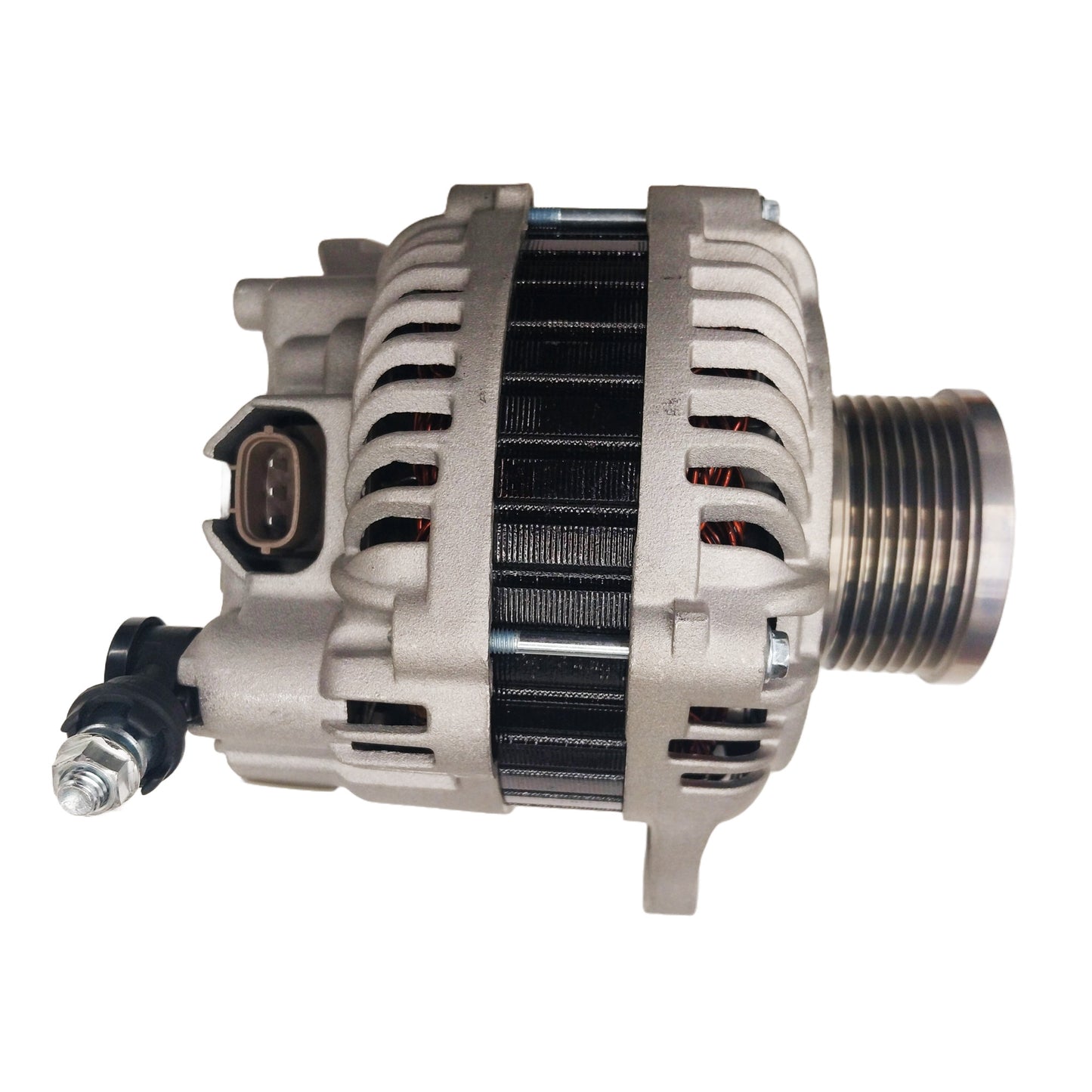 Alternator fits NISSAN NAVARA D40 & PATHFINDER 2.5 dCi DIESEL 2005-2009 130A