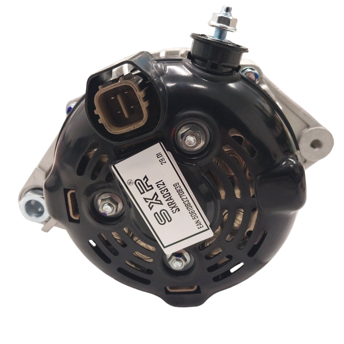 Alternator for TOYOTA YARIS MK2 1.4 D-4D DIESEL 1ND-TV 2004-2008 27060-0N011