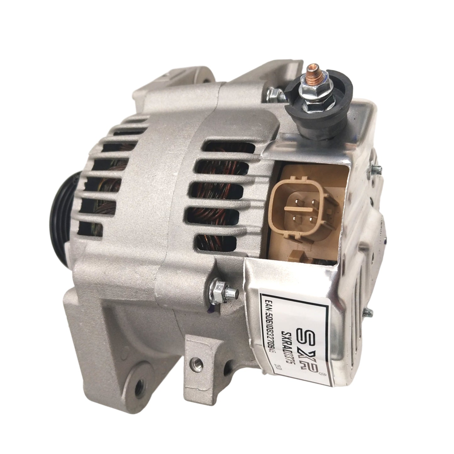 Alternator for TOYOTA YARIS MK2 1.0 VVT-i PETROL P9 2005-2011 1KR-FE