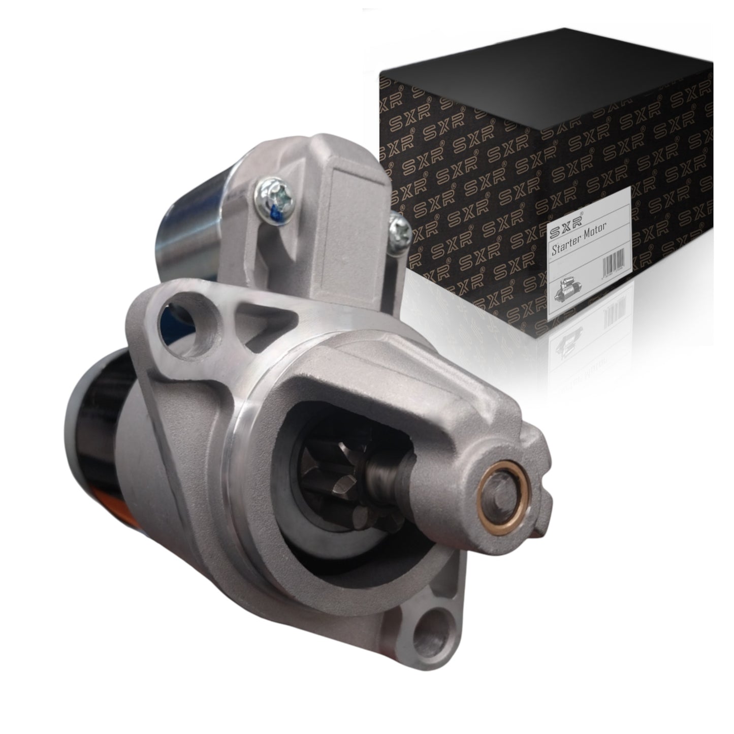Starter motor for YANMAR L40 L48 L70 L100 CHINESE 170F 178F 186FA DIESEL ENGINE
