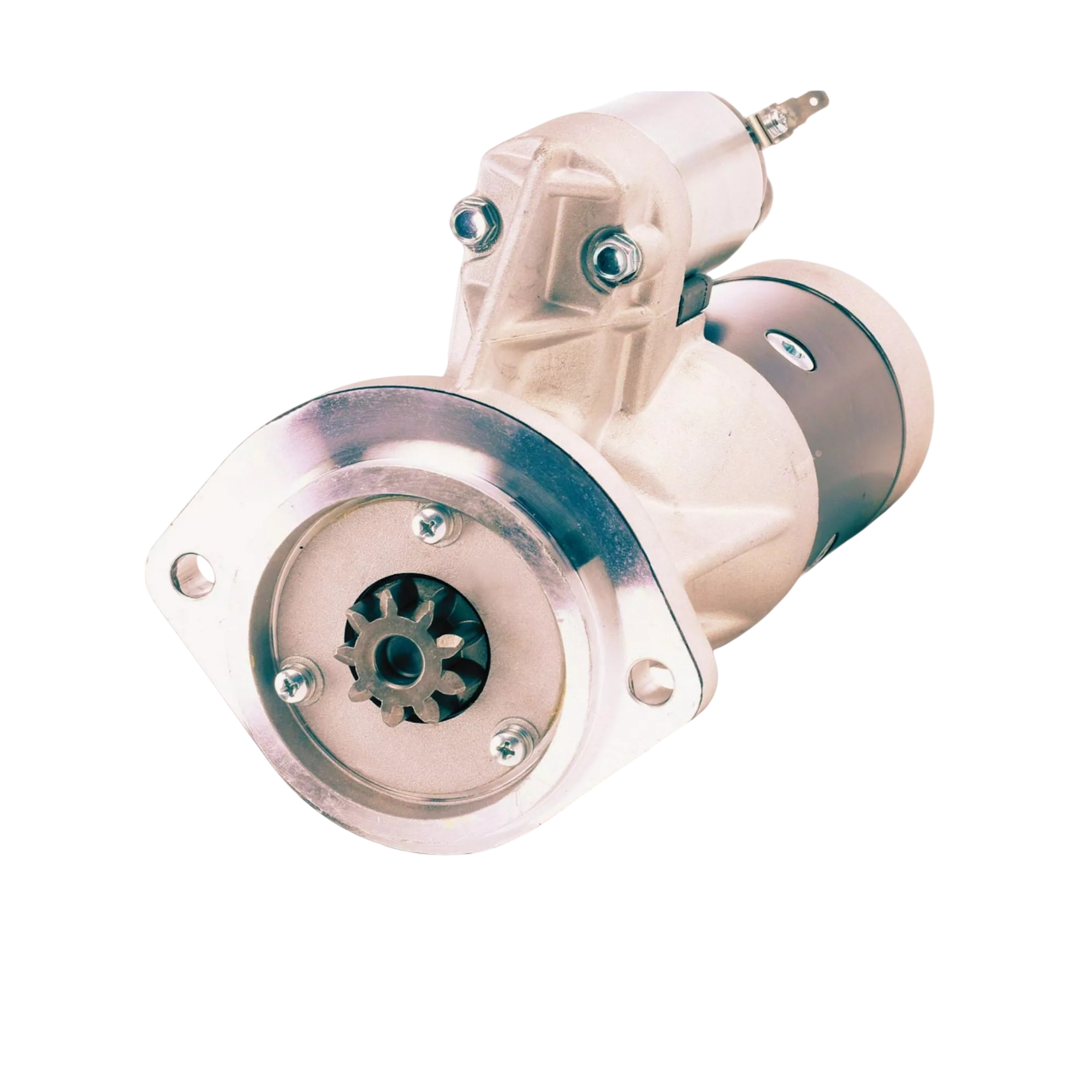 Starter motor for NISSAN CABSTAR E, ATLEON, ECO-T TRADE 3.0 D DIESEL 1994-2006