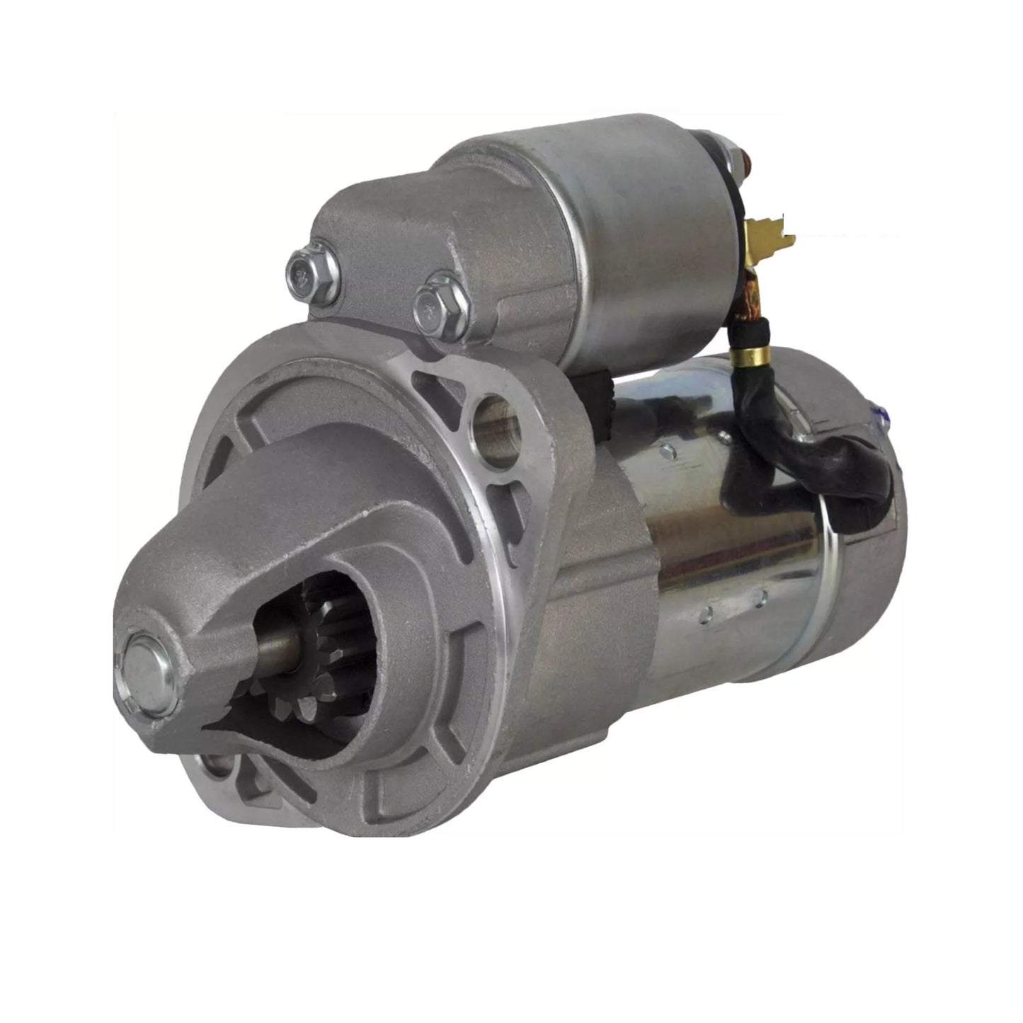 Starter motor for YANMAR MARINE 4 JH-II 2YM15 3JH4E 3TNE88 3YM20 3YM30 4TNE88