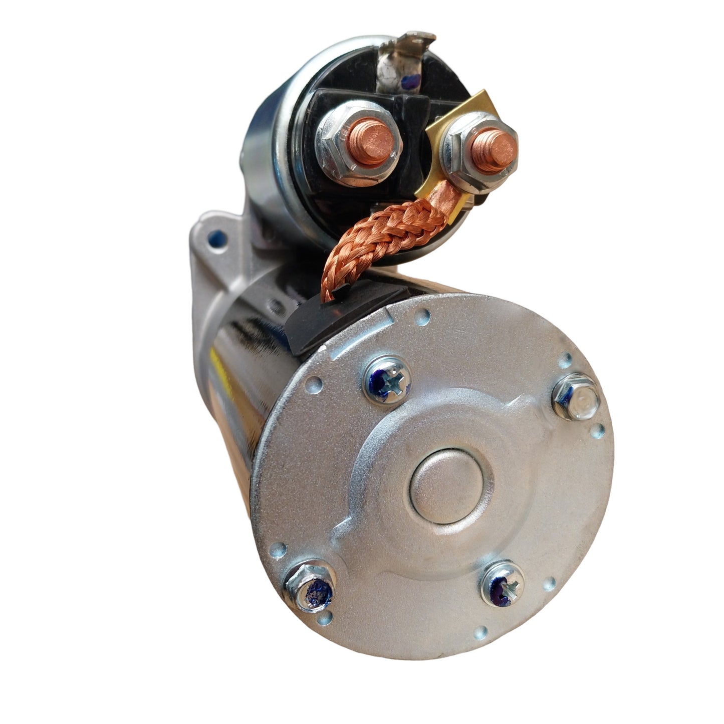 Starter motor for HYUNDAI i10/GETZ 1.1 2002-2013 PETROL