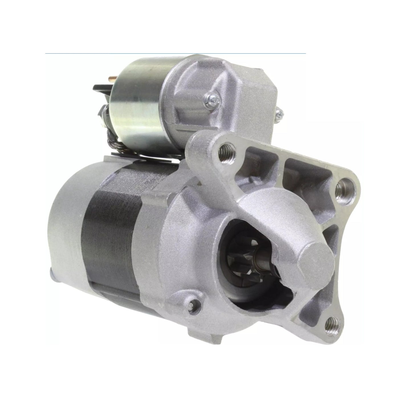 Starter motor for RENAULT SCENIC MK1 & MK2, MEGANE MK2, CLIO MK2, 1.4 1.6 PETROL