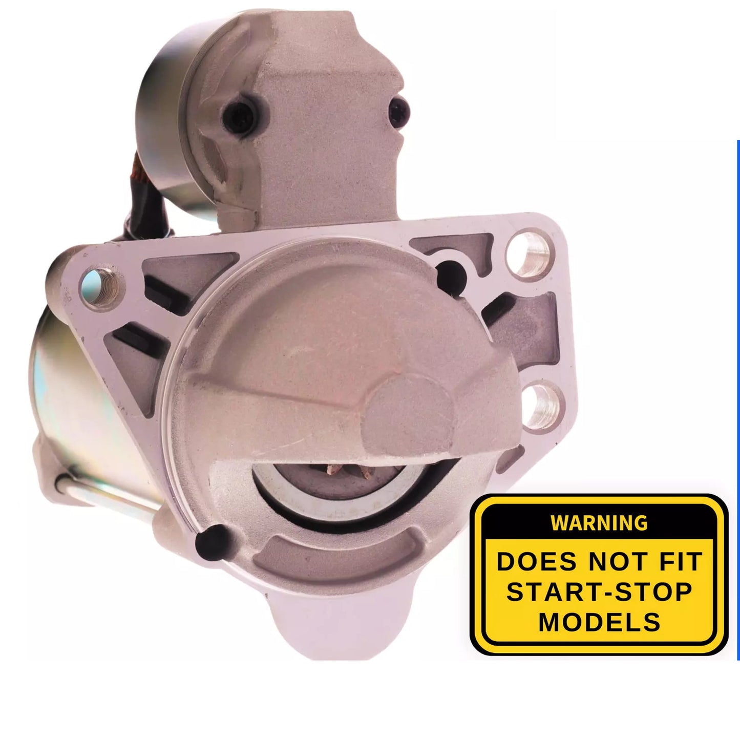 Starter motor for VAUXHALL OPEL ANTARA MK1 2.2 CDTI DIESEL 4WD 2011-2017
