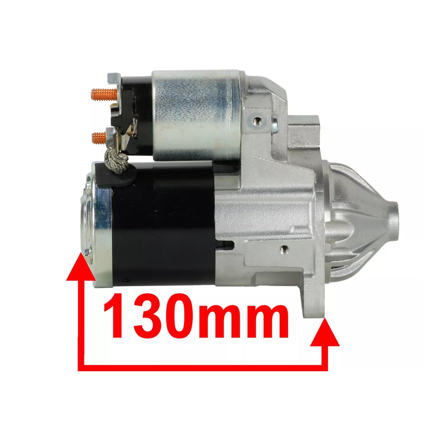 Starter motor for MITSUBISHI LANCER EVOLUTION EVO 8 VIII & 9 IX 2003-2008 1.2kW