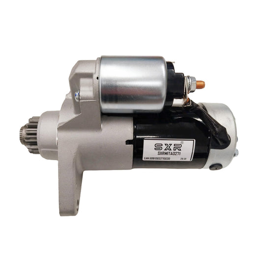 High performance RX-8 starter motor with direct-fit OEM compatibility
New 2.2kW starter motor upgrade for Mazda RX-8 (2003–2012)
Mazda RX-8 aftermarket starter motor for fast engine cranking