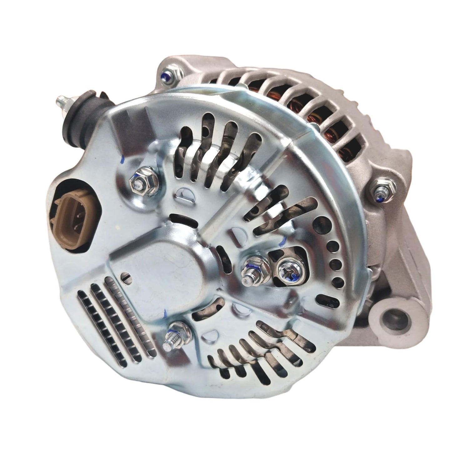 Alternator for Toyota Land Cruiser Amazon VX 4.2 TD 1998-2006,120A, Diesel