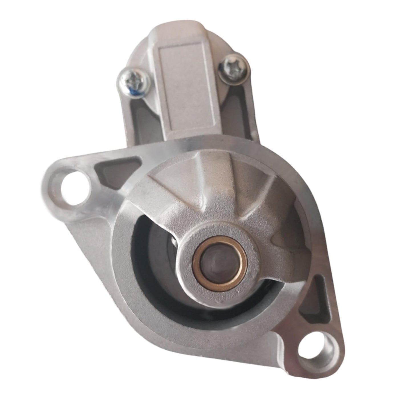 SXR Starter Motor for Suntom Generator SDE6500T, 12V, 1.4kW, Metal Construction, QD114 QD114A QD114B Compatible